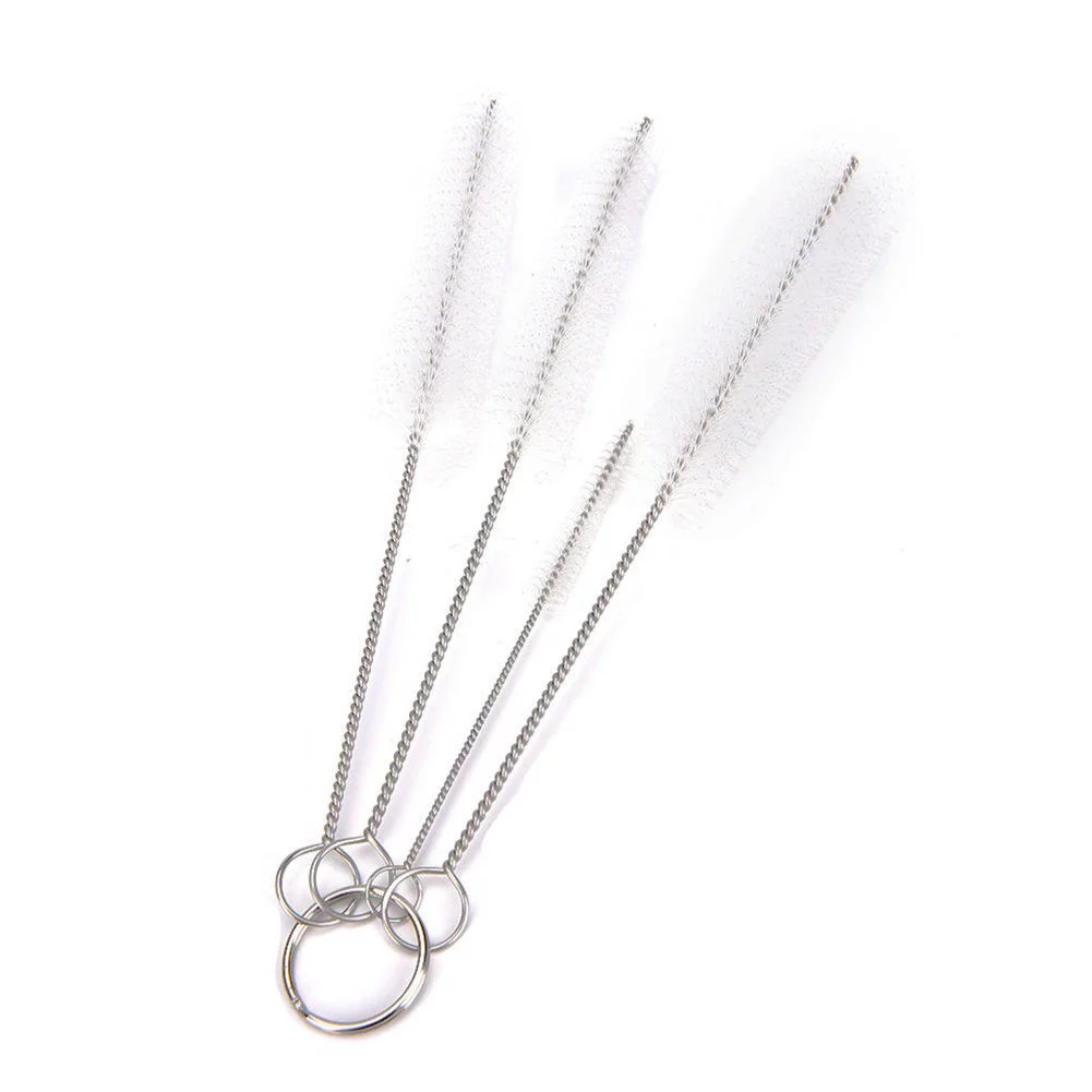 iju7gthy Shower Head Extension Arm Brushed 1Set Tea Pot Spout Bottle Brush Kettle Nozzle Cleaning Kitchen Cleaner Tool *6Pcs