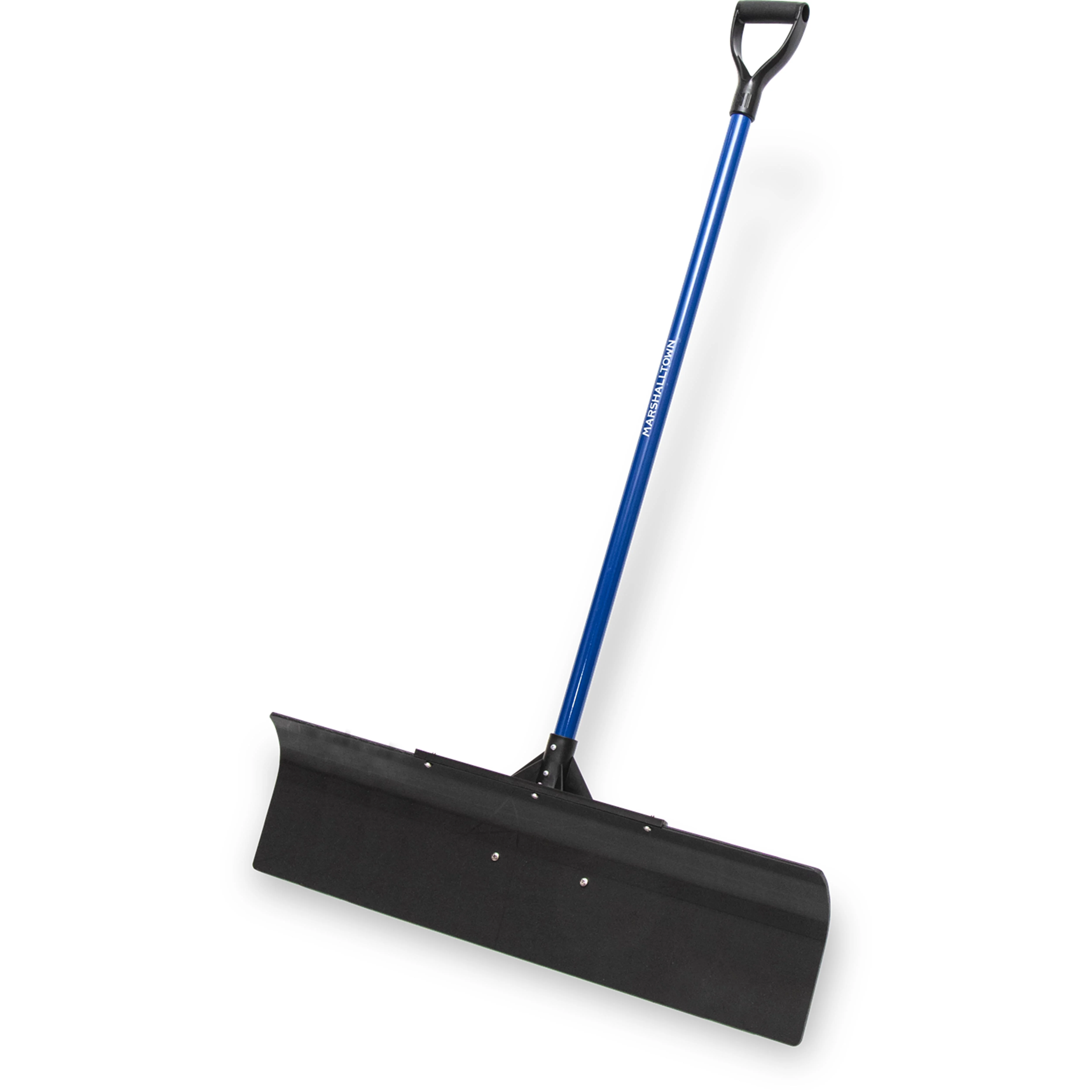 Marshalltown Polar Pusher Snow Shovel, Proudly Made in The USA, 36 Inch, SNOWP36
