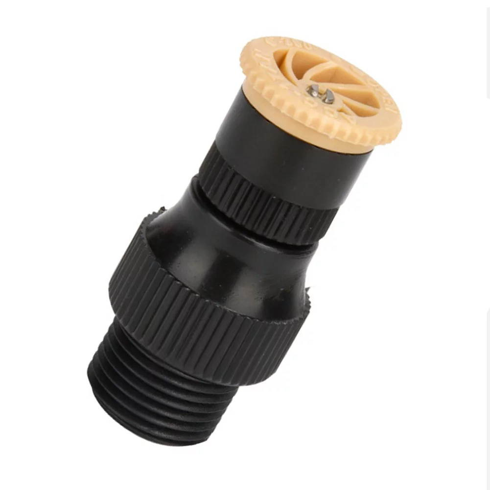 Lawn Sprinkler Impulse Sprinkler Irrigation Large Areas 360° Circular Watering