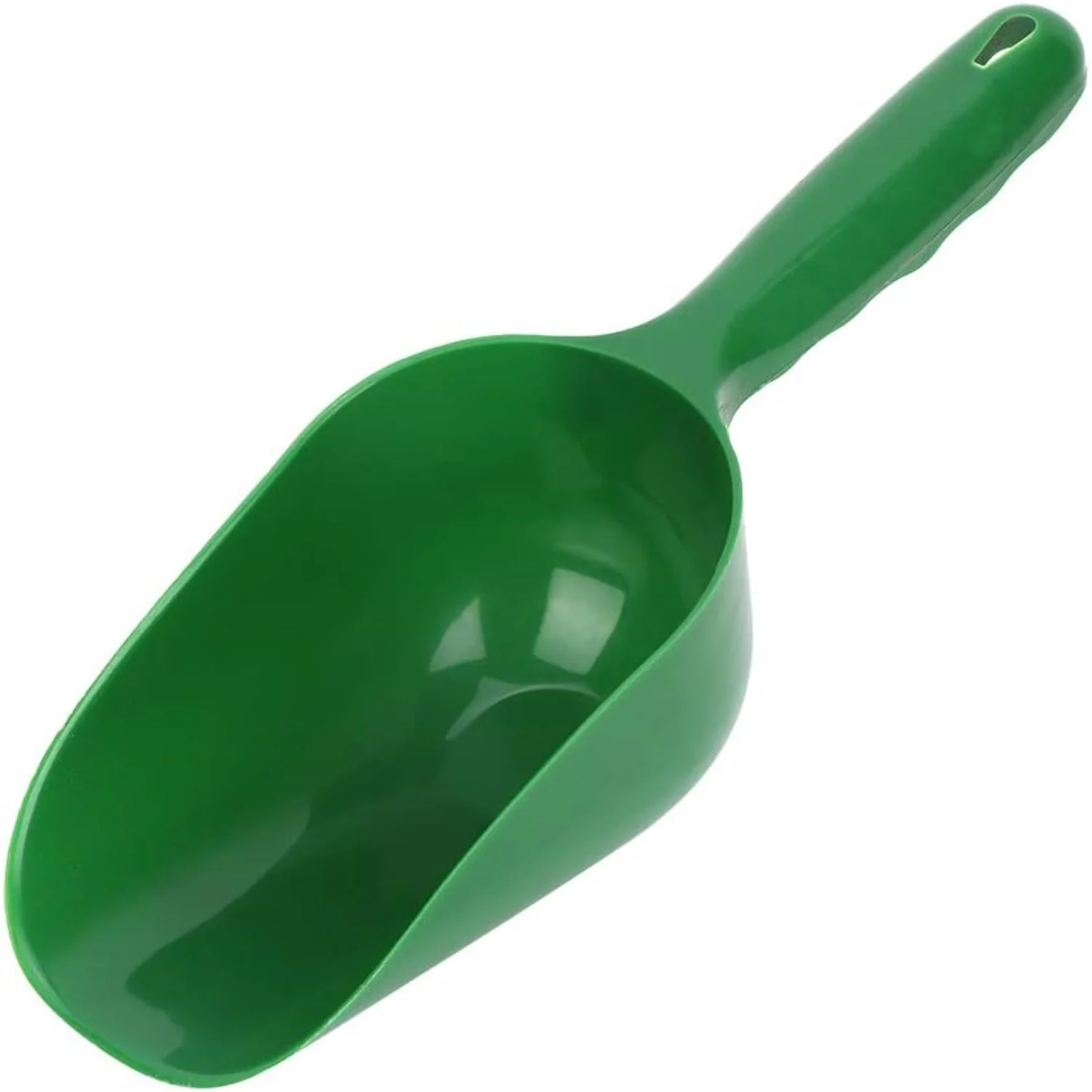 Multi  Plastic Scoop Soil Shovel Wear Resistant Digging Tool Garden Plastic Shovel for Flower Vegetable Plants Care