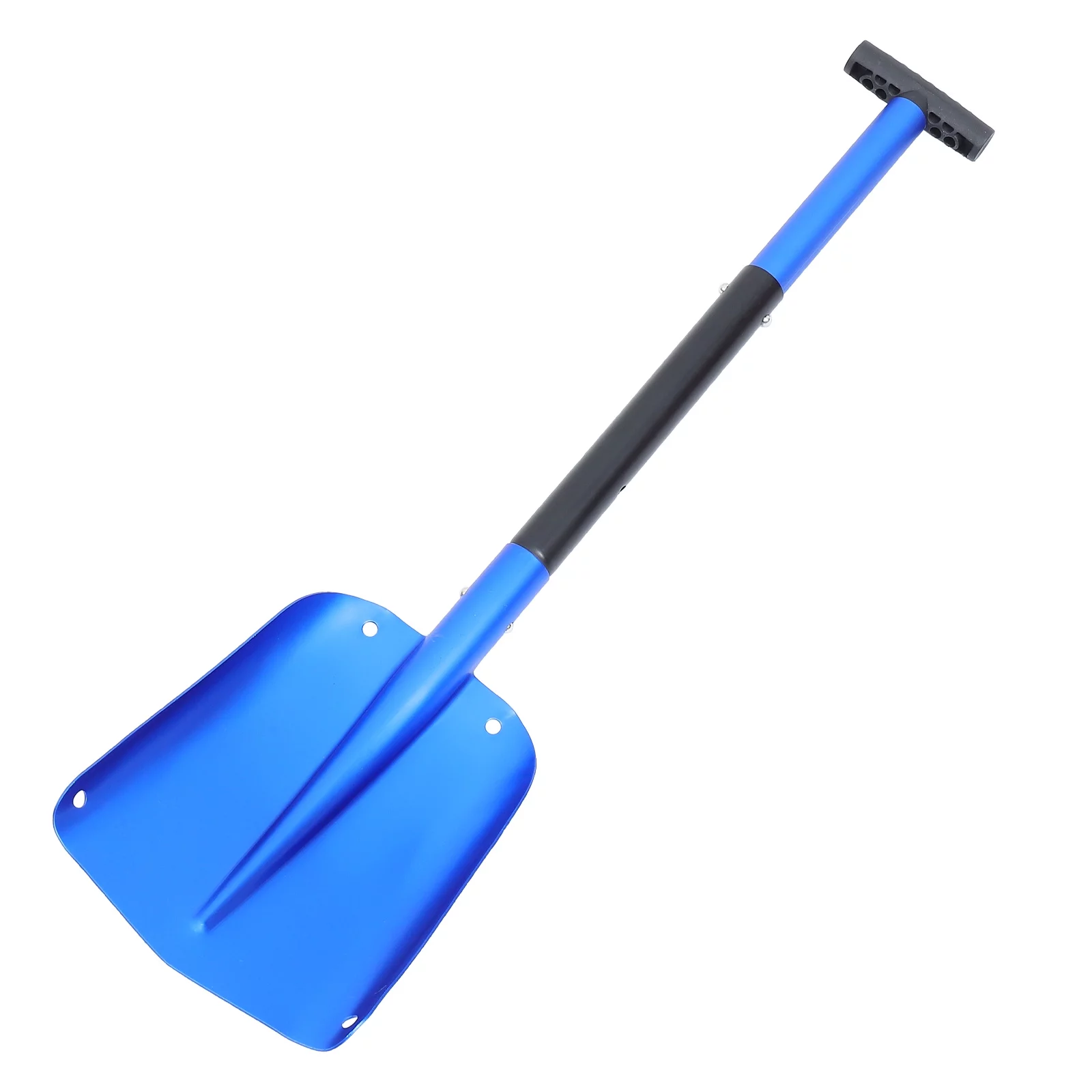 Ice Scraper Folding Car Snow Shovel Removal Tool Trunk Telescopic Windshield Disaster Prevention Vehicle Winter