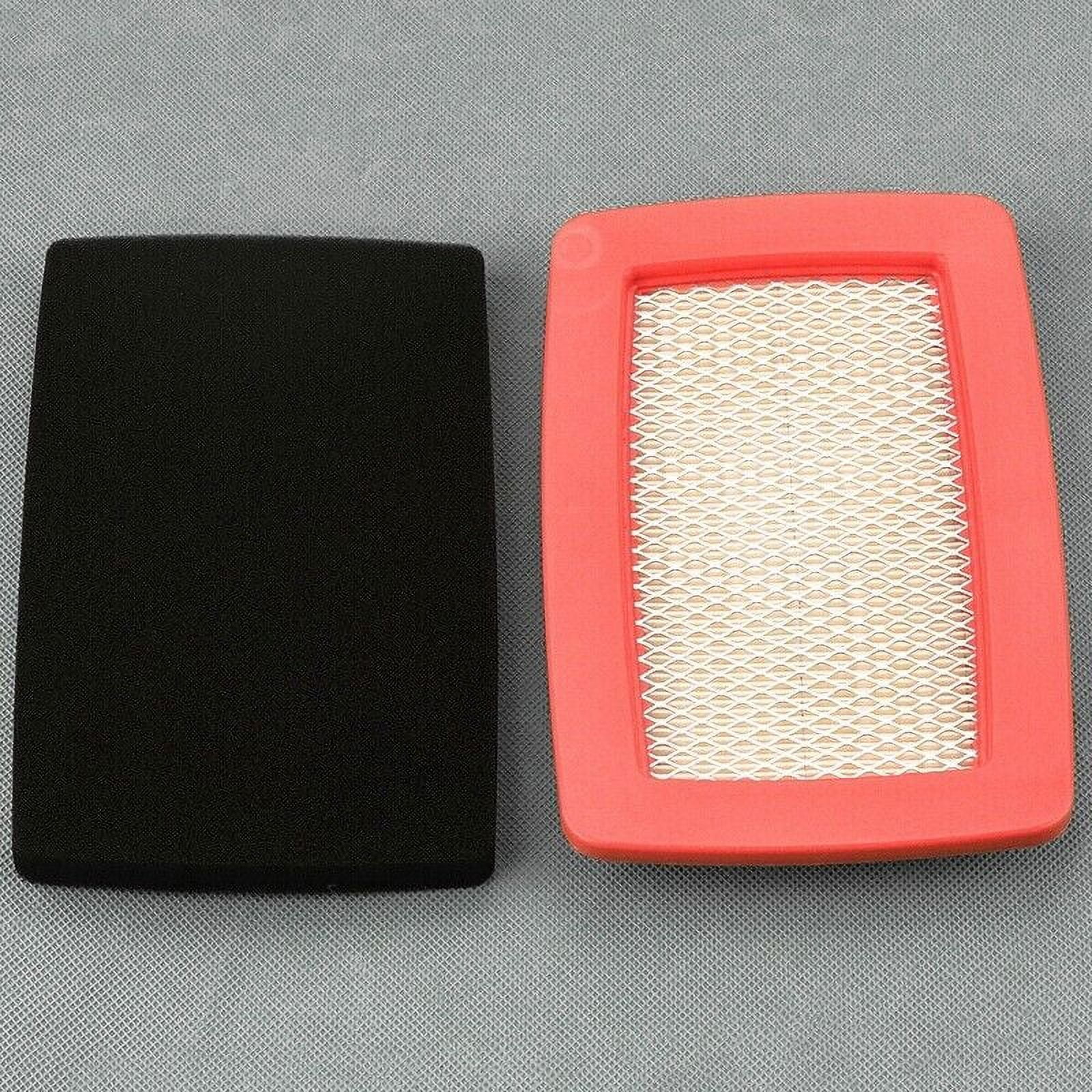 Cumbed Air-Filter For Redmax EB7000 EBZ7500 EBZ7500RH EBZ8500 EBZ8500RH Backpack Blower