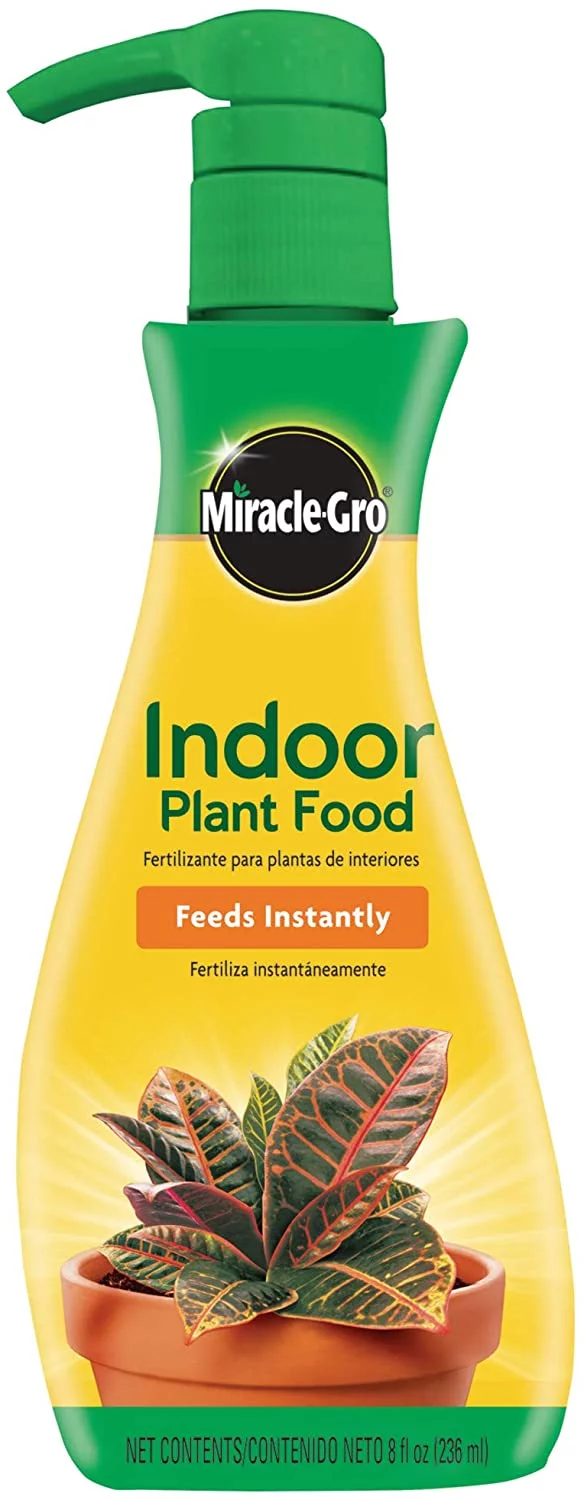 Miracle-Gro Indoor Plant Food (Liquid)