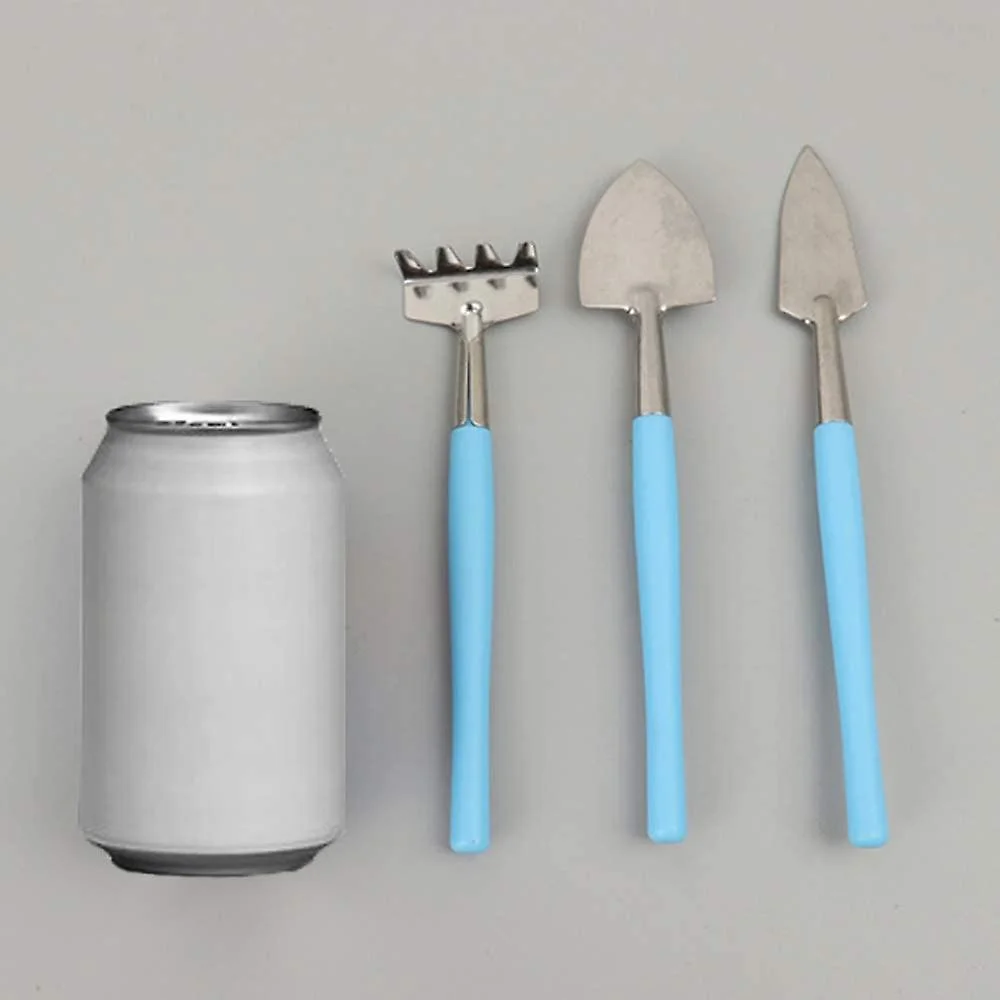 Mini Garden Tools,6pcs Mini Garden Tool Set,hand Shovel Shovel Rake Gardening Set,small Shovel Rake Spade