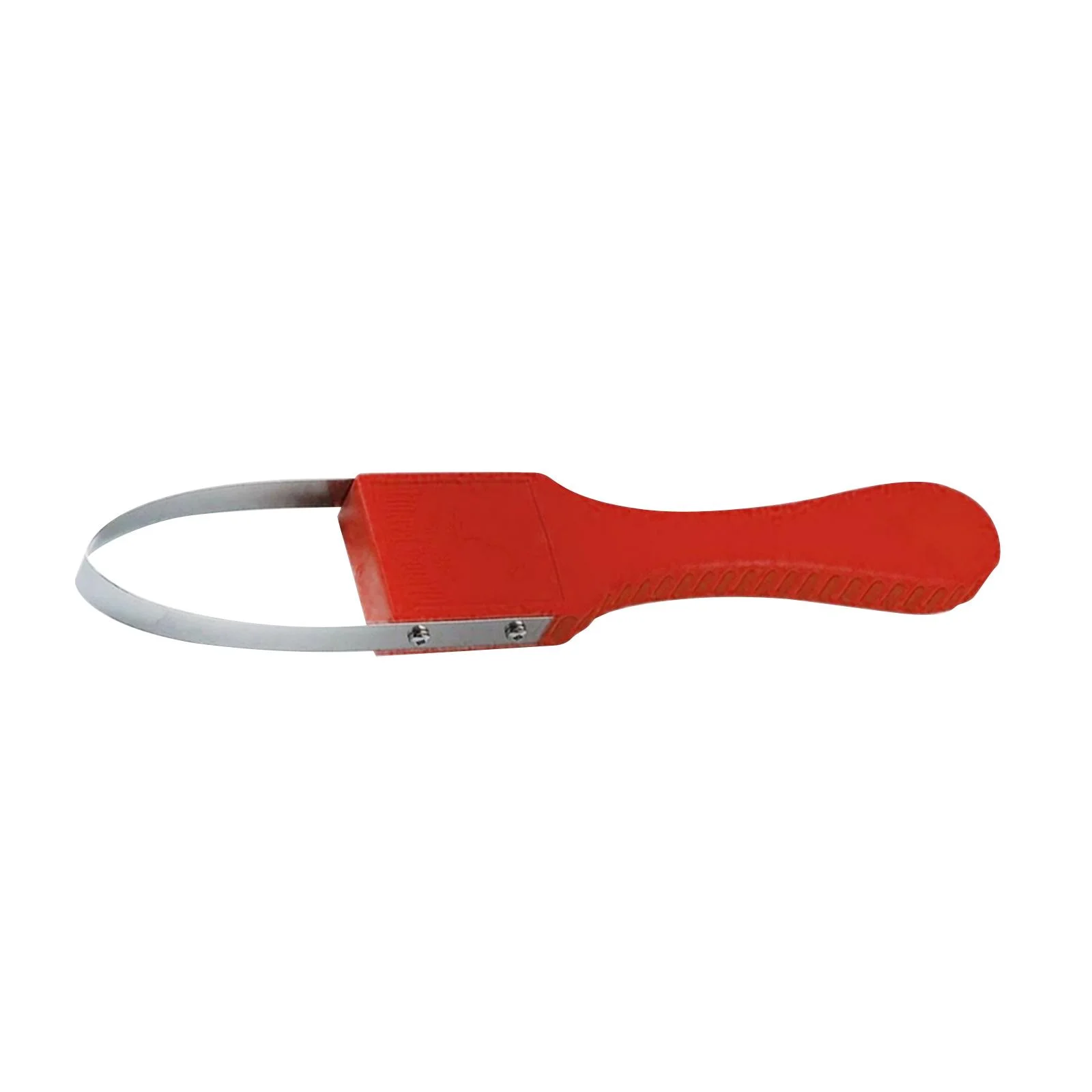 simhoa Garden er Tool Hand er Tool PP Premium Pulling Tool,Scarification Manual ing Spade Trimmer Tool for Farmland Red