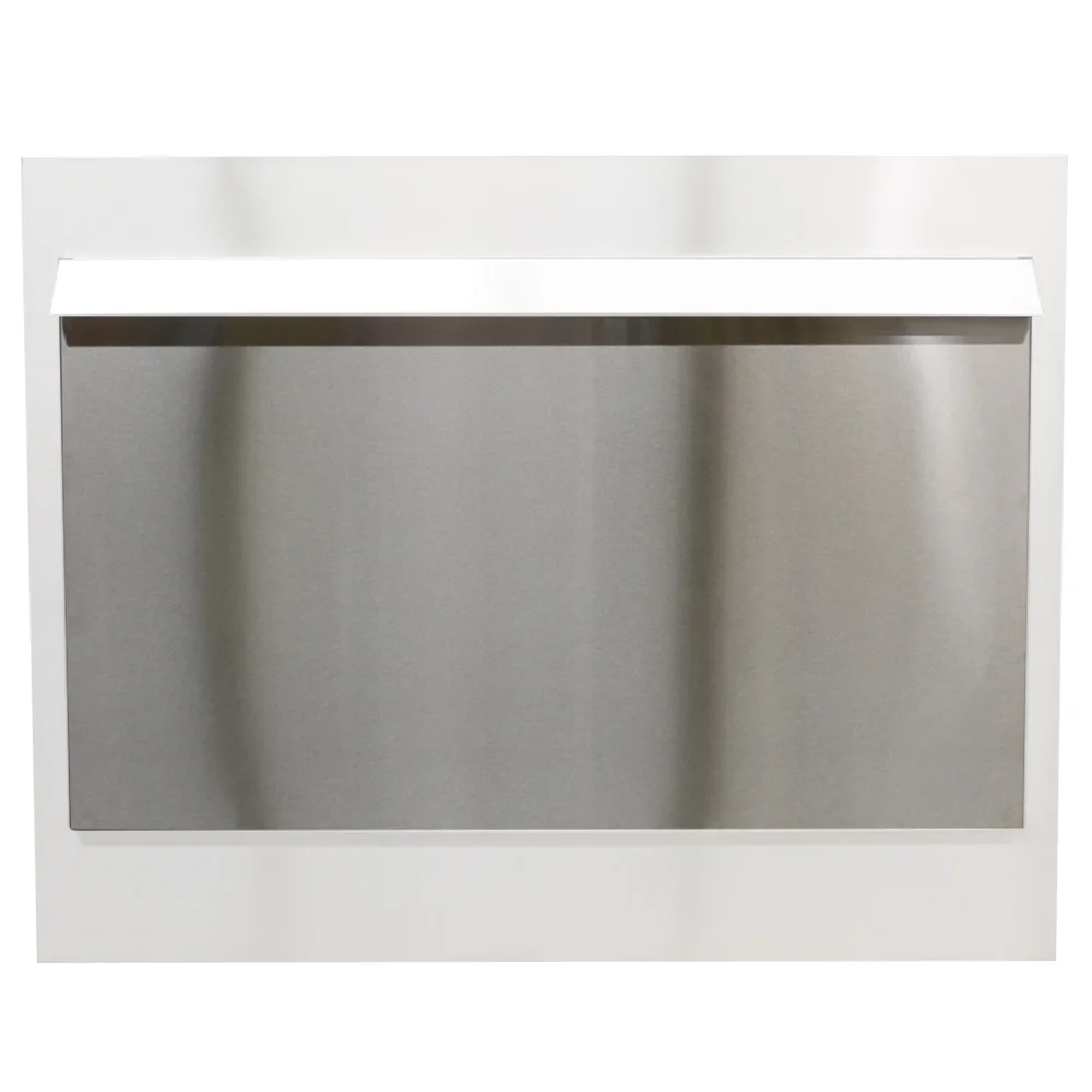 Empire WD60LSS 60 in. Linear Stainless Steel Weather Door