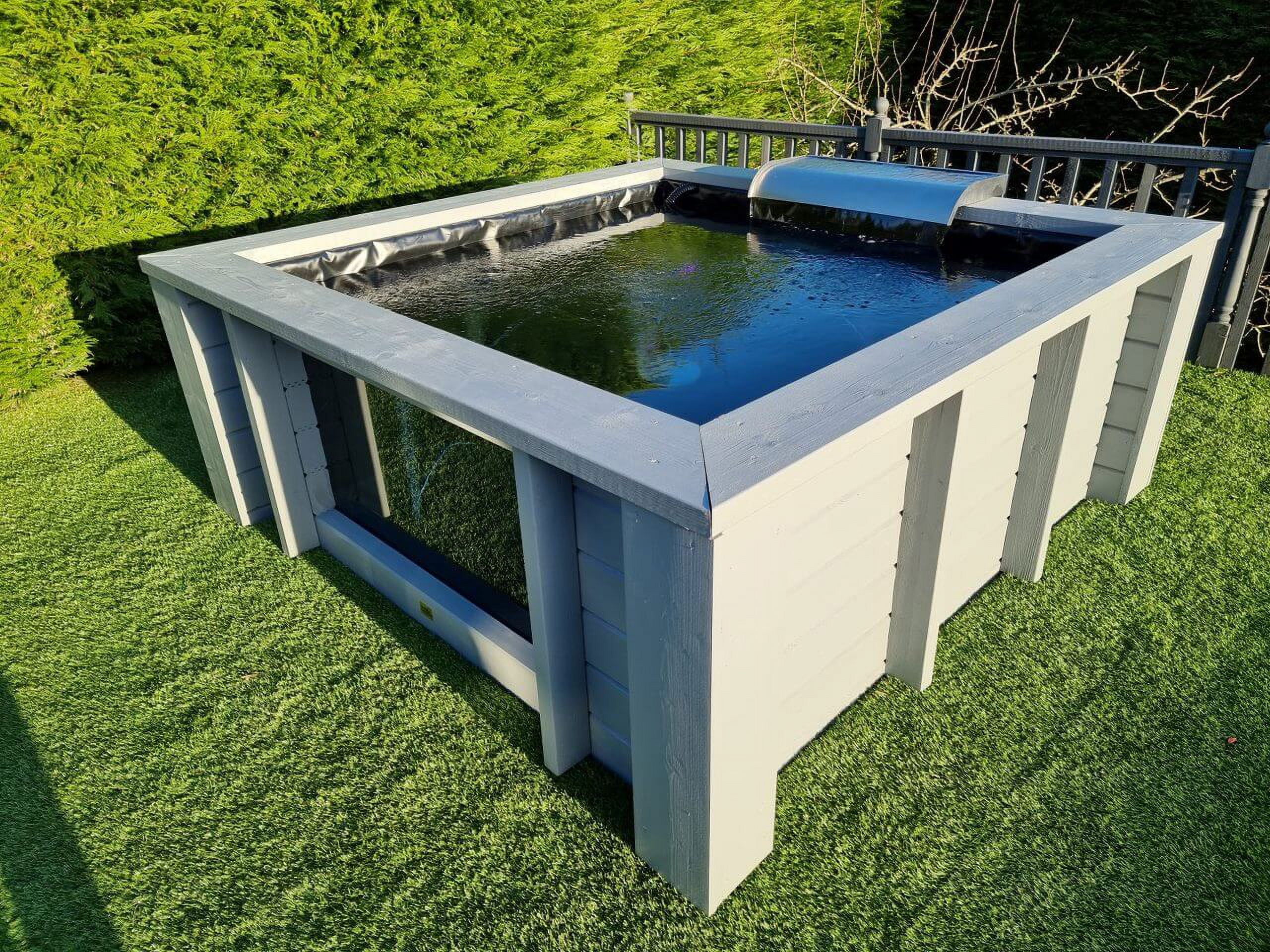 Waterfall / Blade from Clear View Garden Aquarium - 32 inch