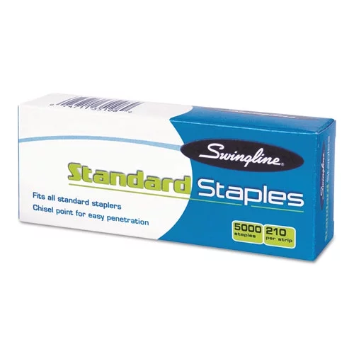 2Pc Swingline S.f. 1 Standard Staples, 0.25