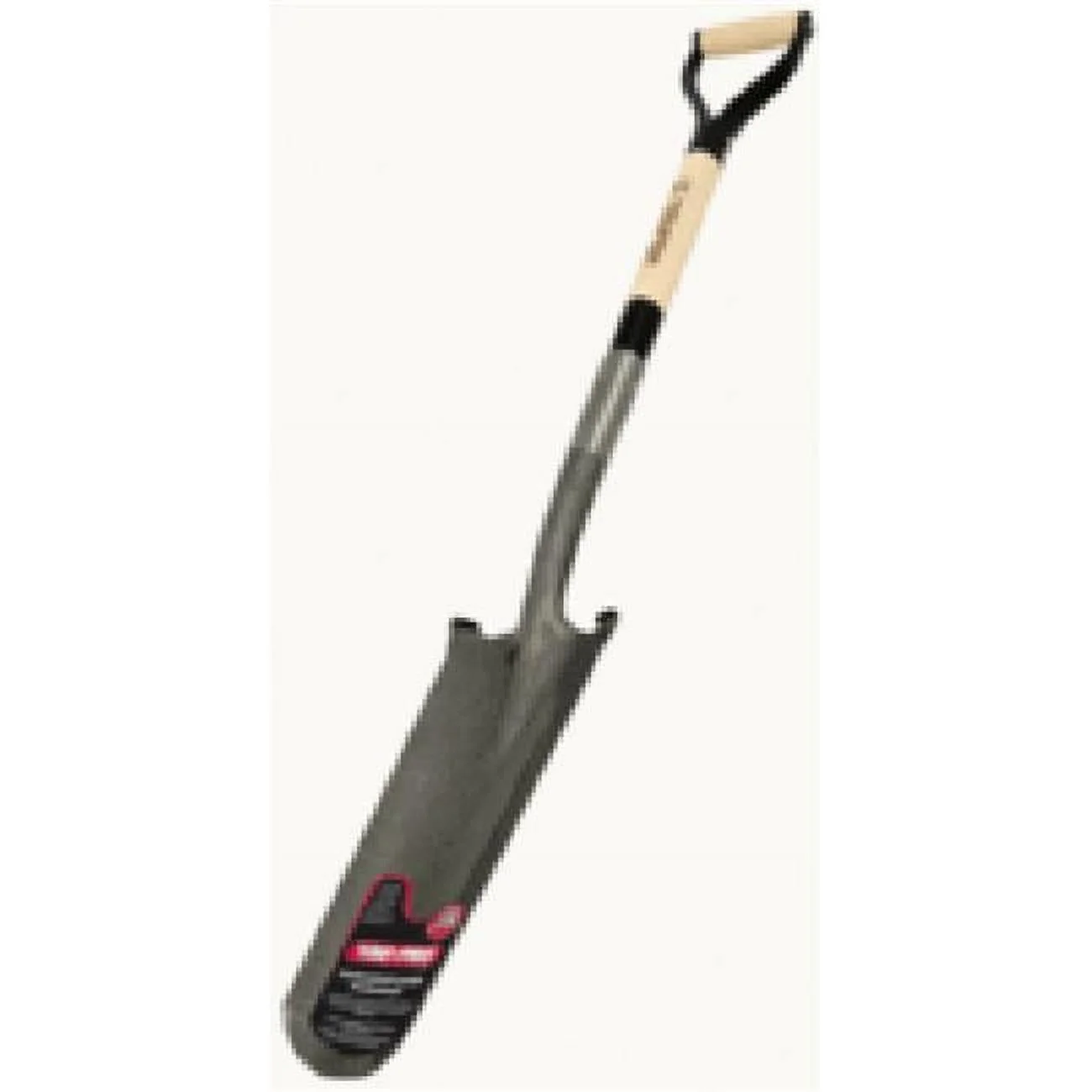 Truper Herramientas 880101183 16-32 in. Drain Spade with D- Handle Wood Handle