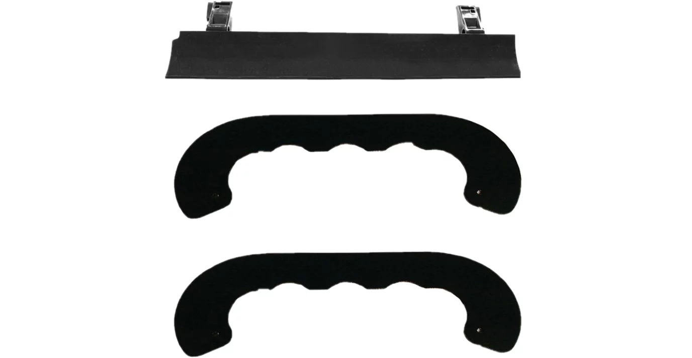 Snowblower Paddles 99-9313 with Scraper 133-5585
