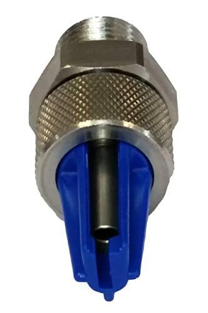 Hypro Boom X-Tender Fence Row Spray Nozzle - Blue (XT020)