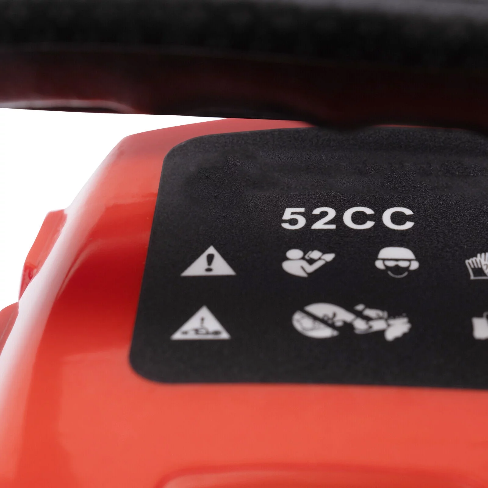 Denest 2.2KW Gas Powered Chainsaw 20Inch 52cc 2 Stroke Petrol Chain Saw Cutting Tree