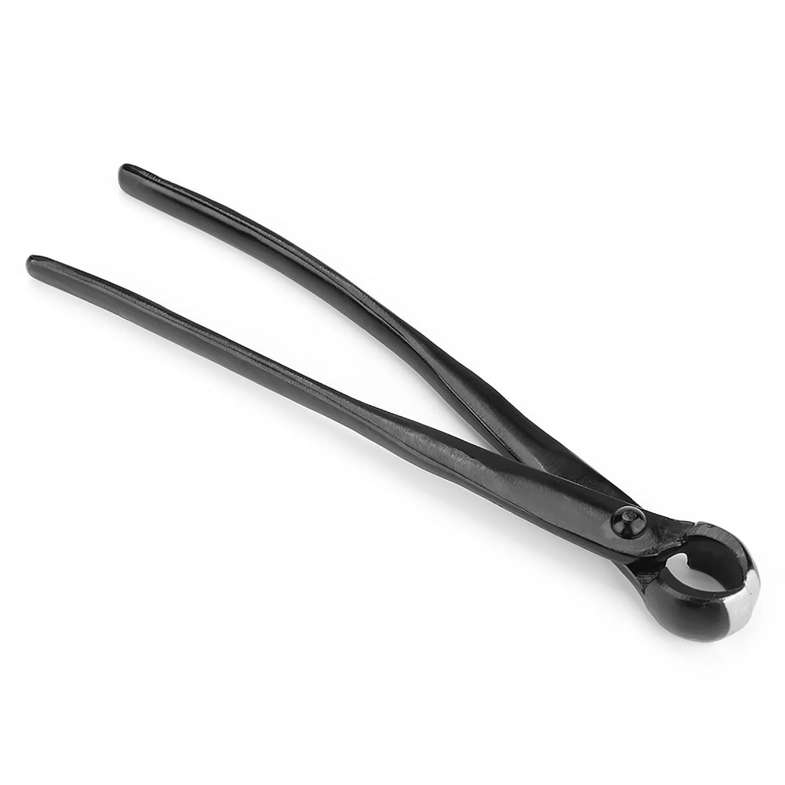 Professional Lightweight Loppers Sharp Blade Round Edge Concave Button Branch Cutter Garden Bonsai Tools 210mm