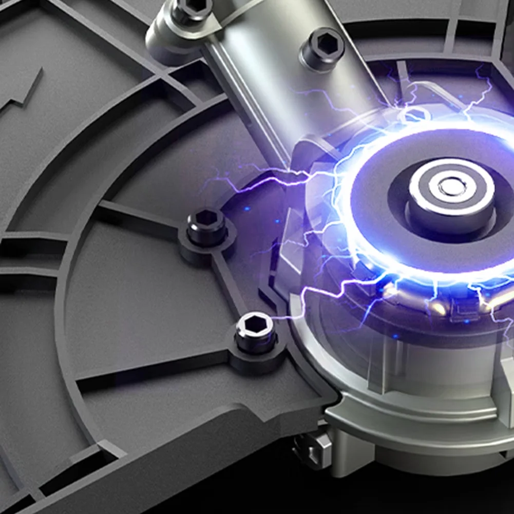 InnaYola Weeding machines, Lightweight Powerful Electric Lawnmowers for Hedges/Bushes/Shrubs/Branches