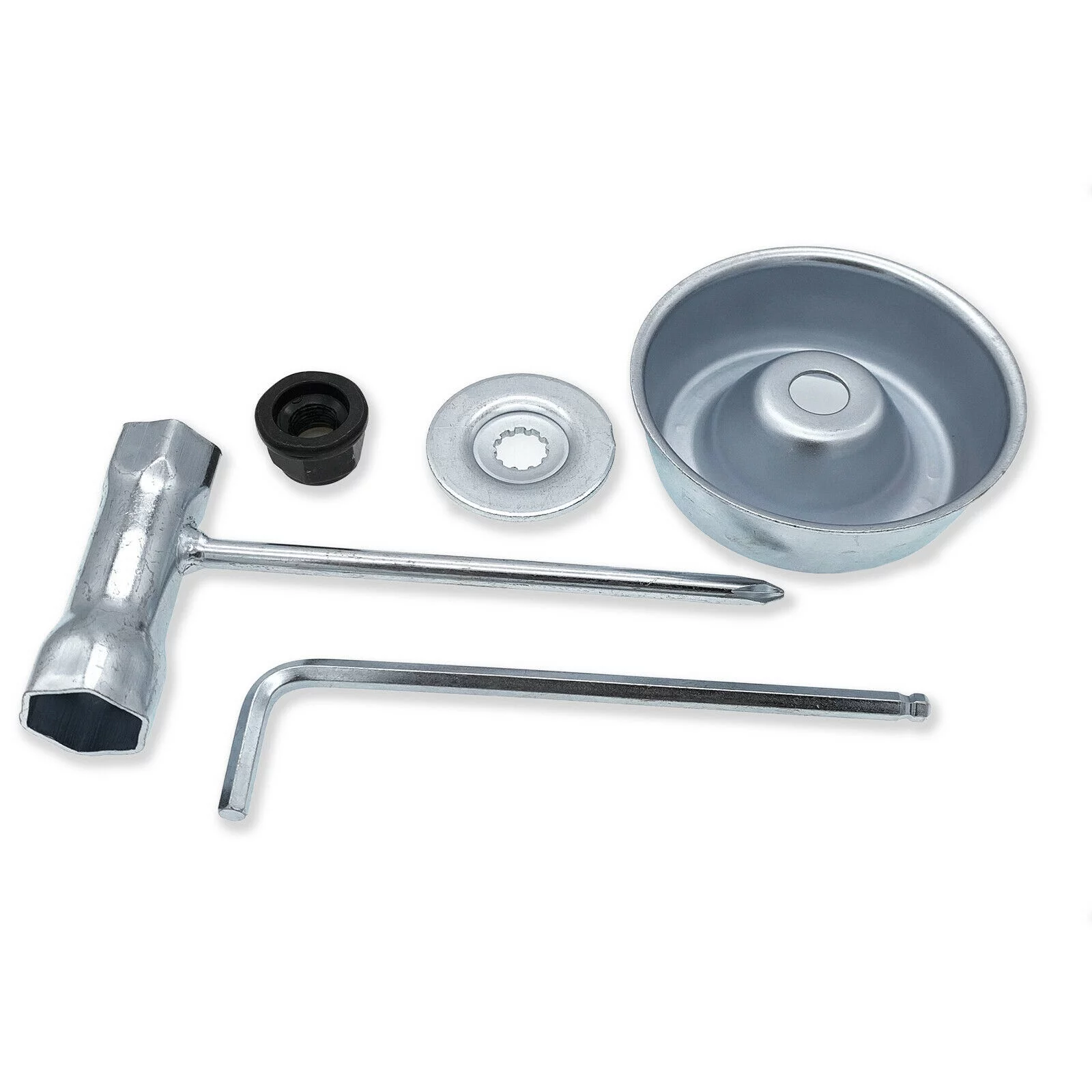 Blade Adapter Attachment Maintenance Kit for Stihl FS90 FS10 FS110 4126-642-1600