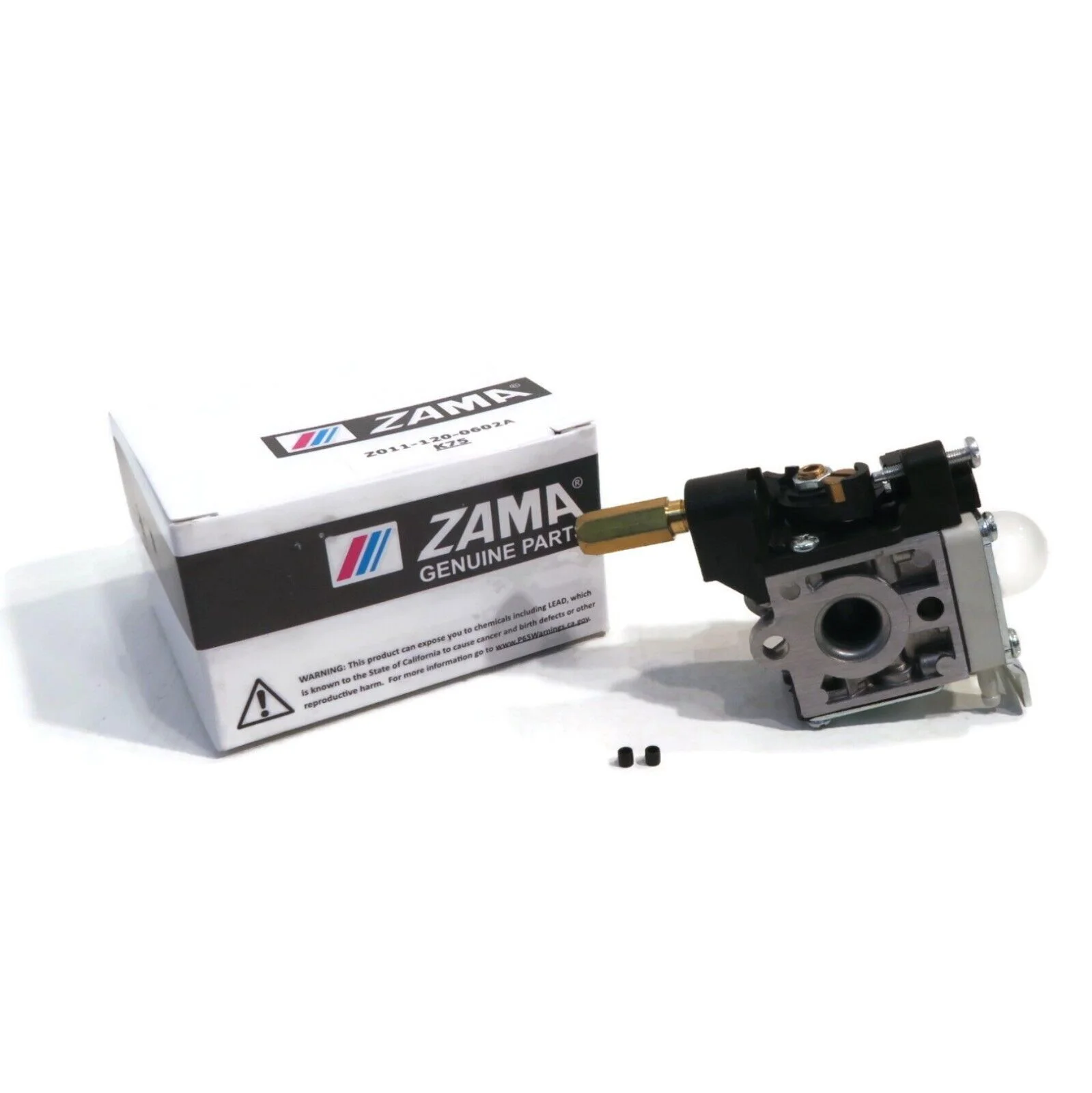 OEM Zama | Carburetor for Echo Straight Shaft Trimmer SRM-210U, SRM-211, SRM-211i