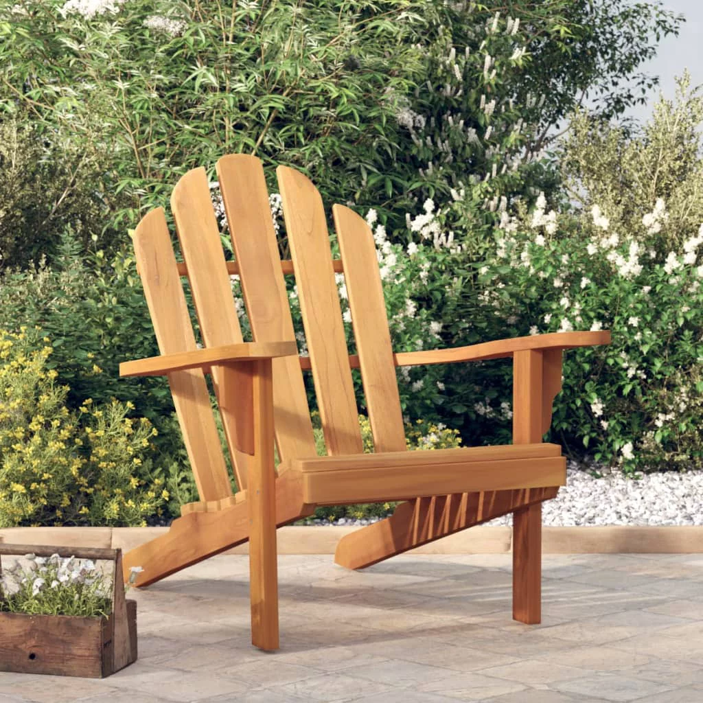 Suzicca Patio Adirondack Chair 31.1