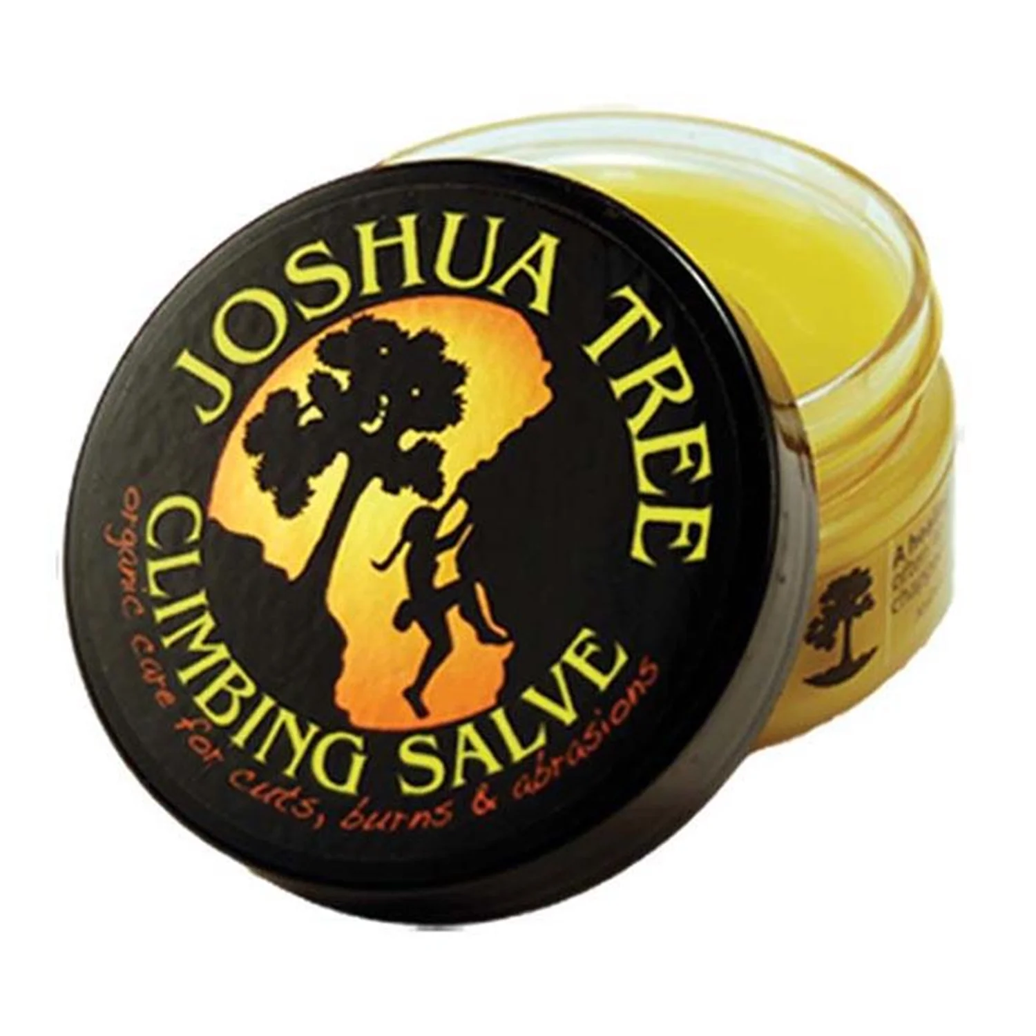 Joshua Tree Organic Climbing Salve