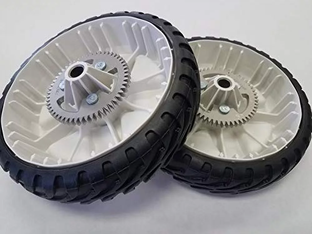 Toro 137-4835 Pack of (2) 8-Inch Drive Wheels