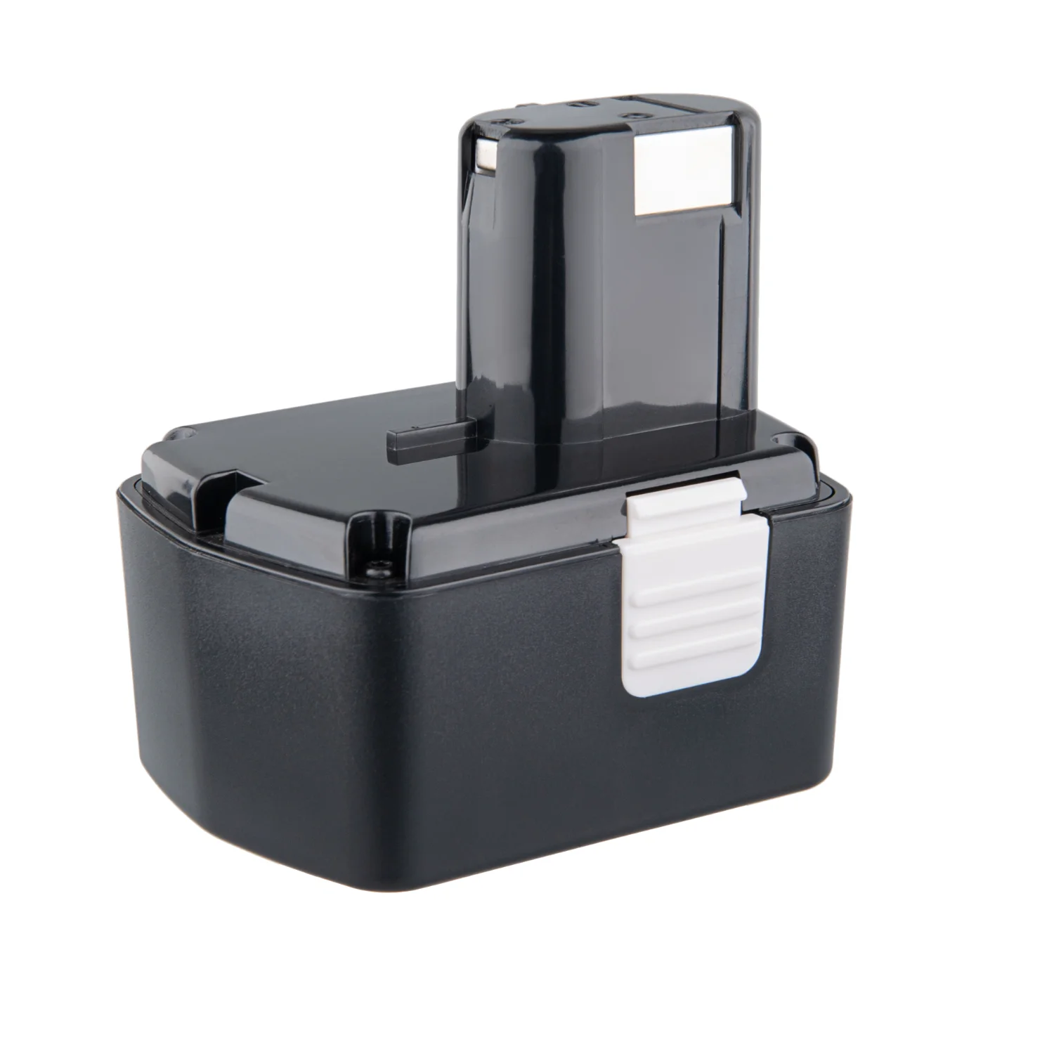 1Pack for HITACHI EB14B Battery 14.4V 4800mAh NI-MH Black EB1414 EB1414S EB1424 EB14B EB14S 324367