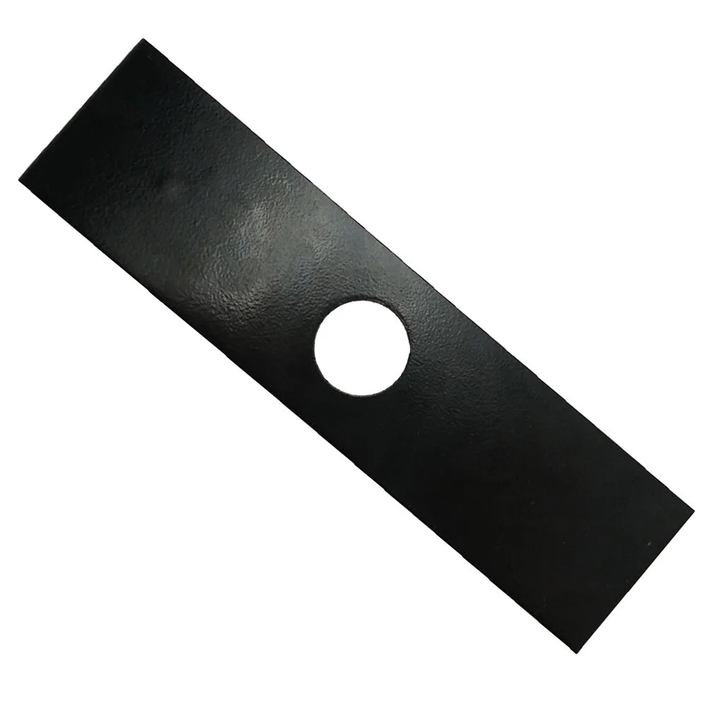 Proven Part 25 Pack Edger Blades 8X2 - 1 In Center Hole 720237001 4133 713 4102 578 39 28-02