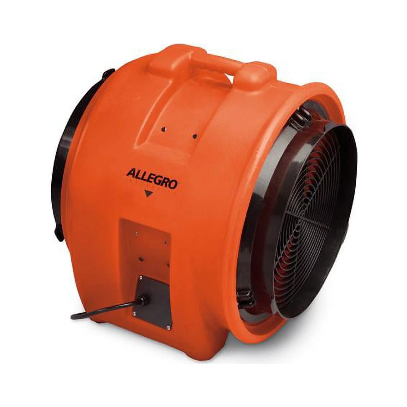Allegro Industries 9539-16EX 16 in. Axial Explosion-Proof EX Industrial Plastic Blower