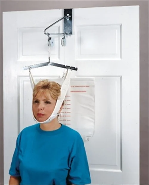 Lumex Over the Door Traction Set GF1871- 1 Each