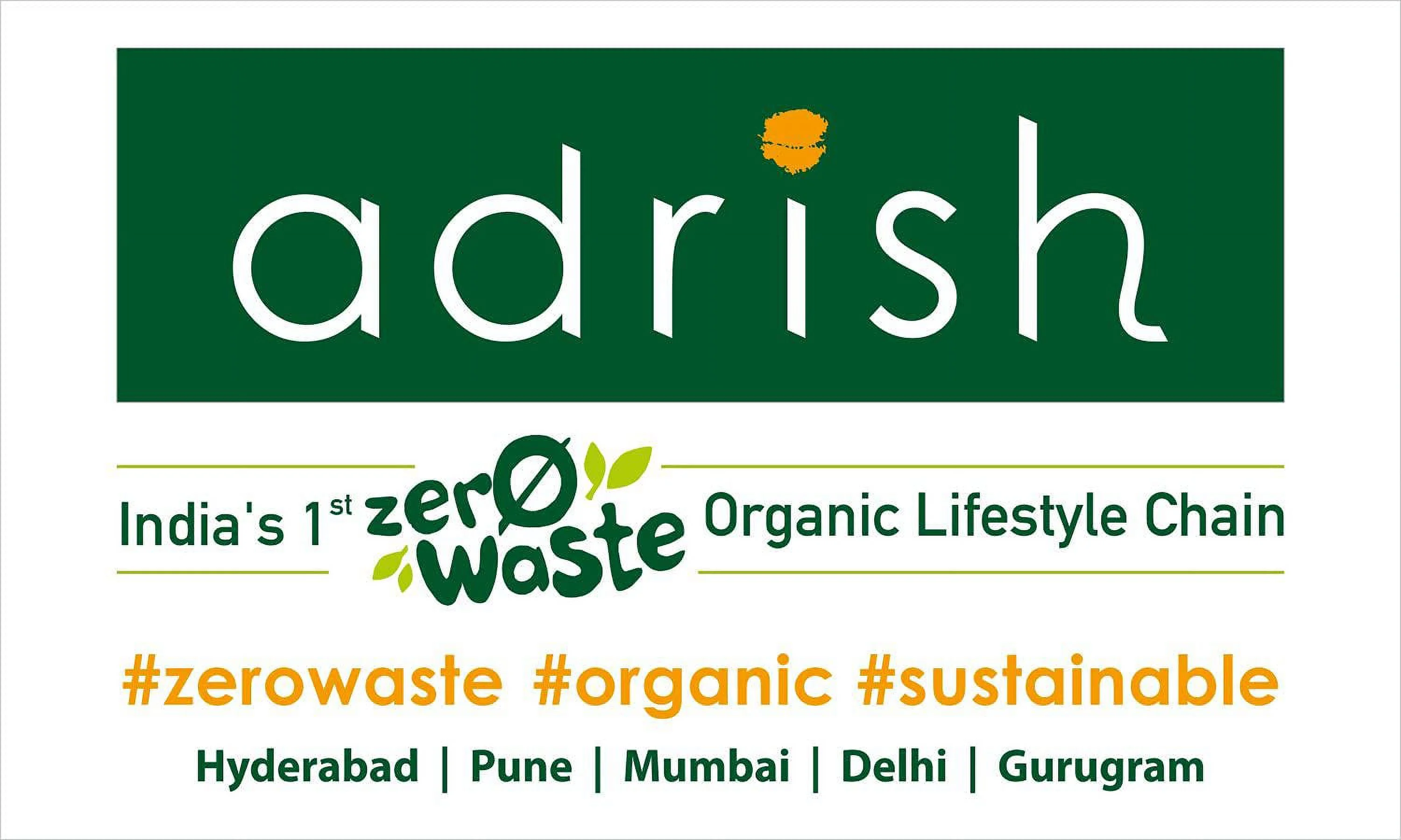 Adrish Zerowaste Jamun Squash 500Ml