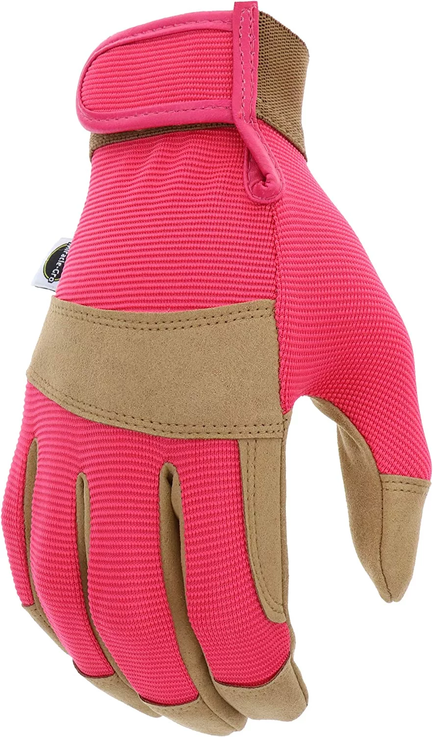 Miracle-Gro MG86205/WSM Women's Breathable High-Dexterity Garden Gloves, Small/Medium