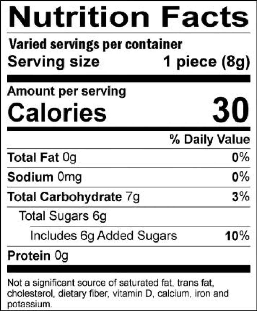 Dubble Bubble One Inch Gumballs Candy Coated Gum Individually Wrapped Bulk (3 Pound)