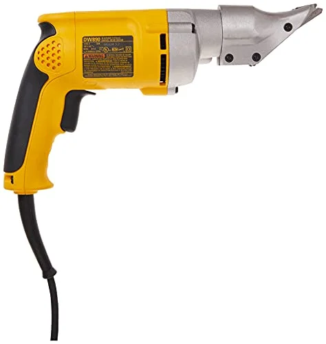 Shear Hd Swvl Crdd 5A 470W 8In Dewalt Power Shear/Siding Shear DW890