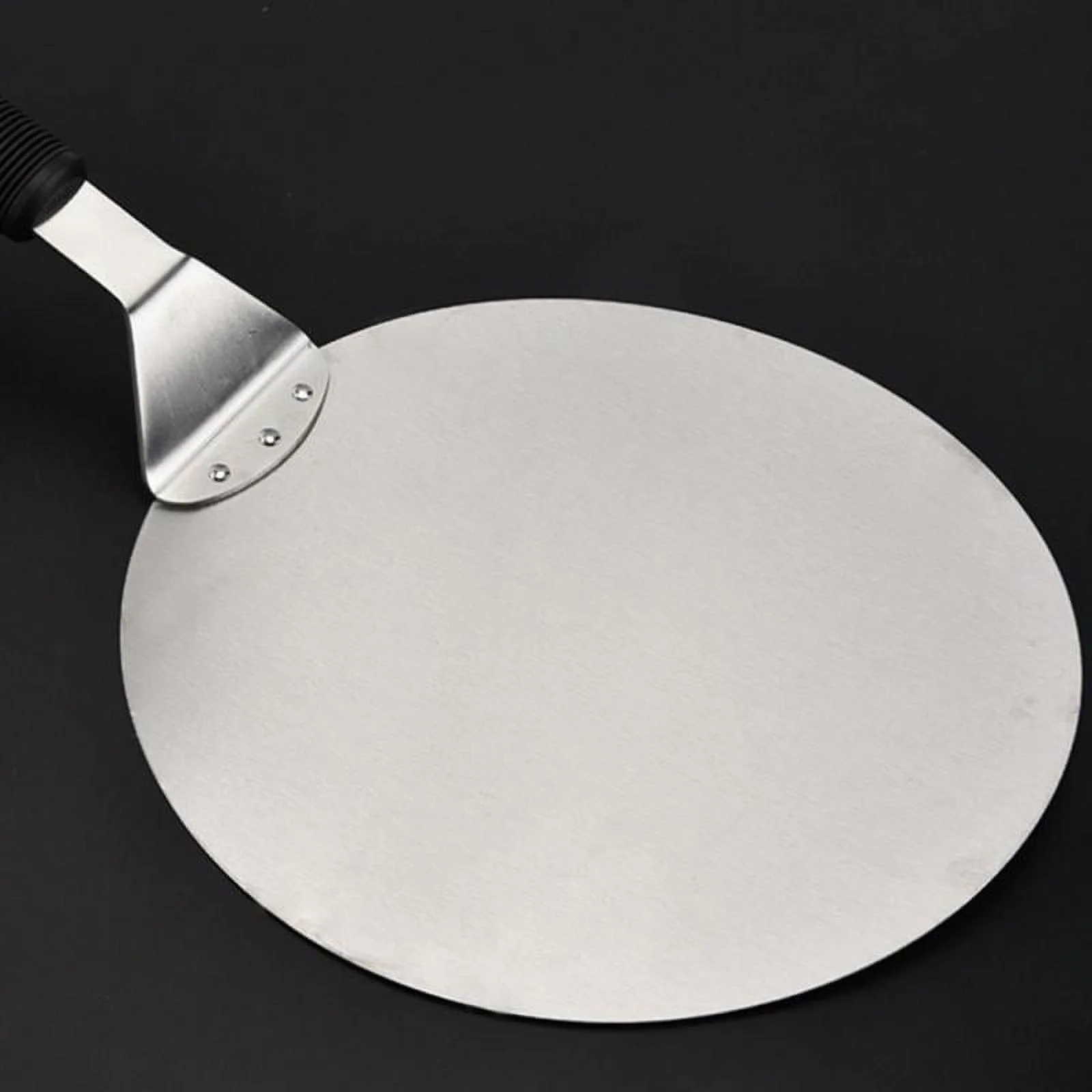 Stainless Steel Pizza Peel Oven Shovel Spatula Baker Paddle Cake Lifter