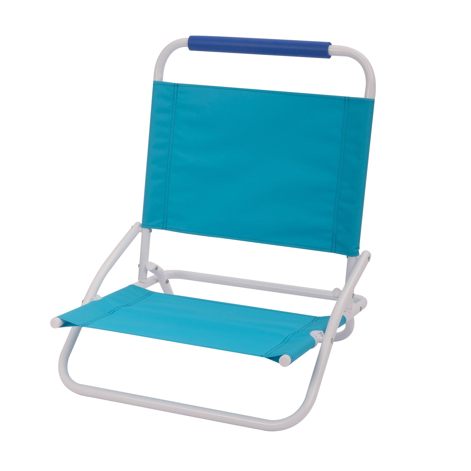Folding Beach Sand Chair Teal