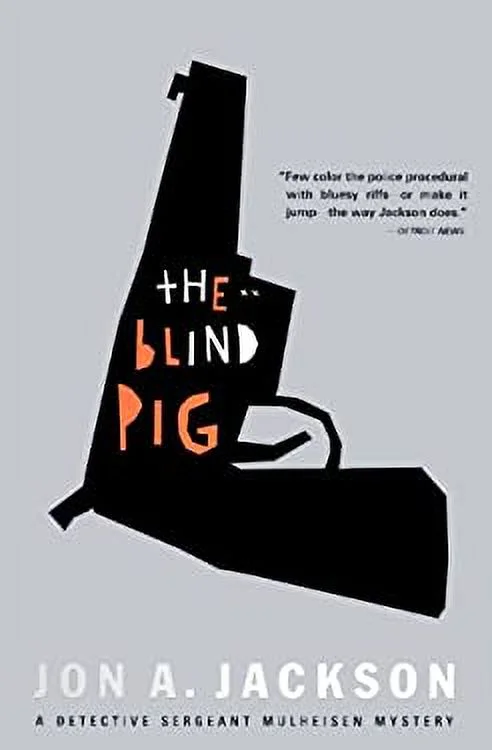 The Blind Pig 9780802137067 Used / Pre-owned