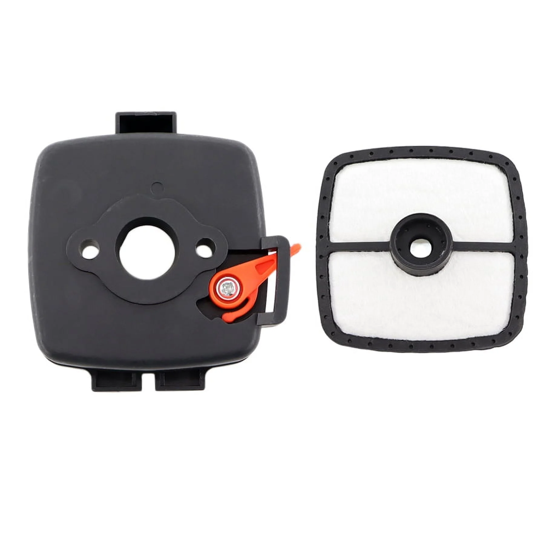 Air Filter Choke Lever Plate Cover Kit for Echo P021012870 GT-225 SRM-225 HC-152 HC-165 HC-185 PE-225 SHC-225 Trimmer
