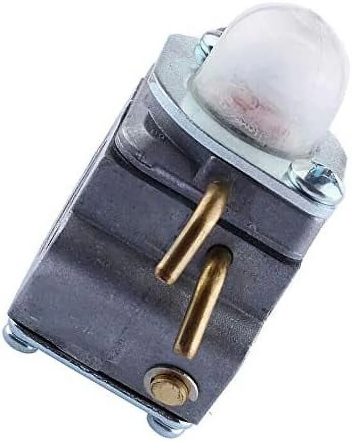 Carburetor Compatible with 308054001 Homelite UT-21506 UT-21907 UT-21546 UT-21566 UT-21947 UT-08580 UT-08981 UT-50500 UT-50901 26CC Edger String Trimmer Blower Fuel Line