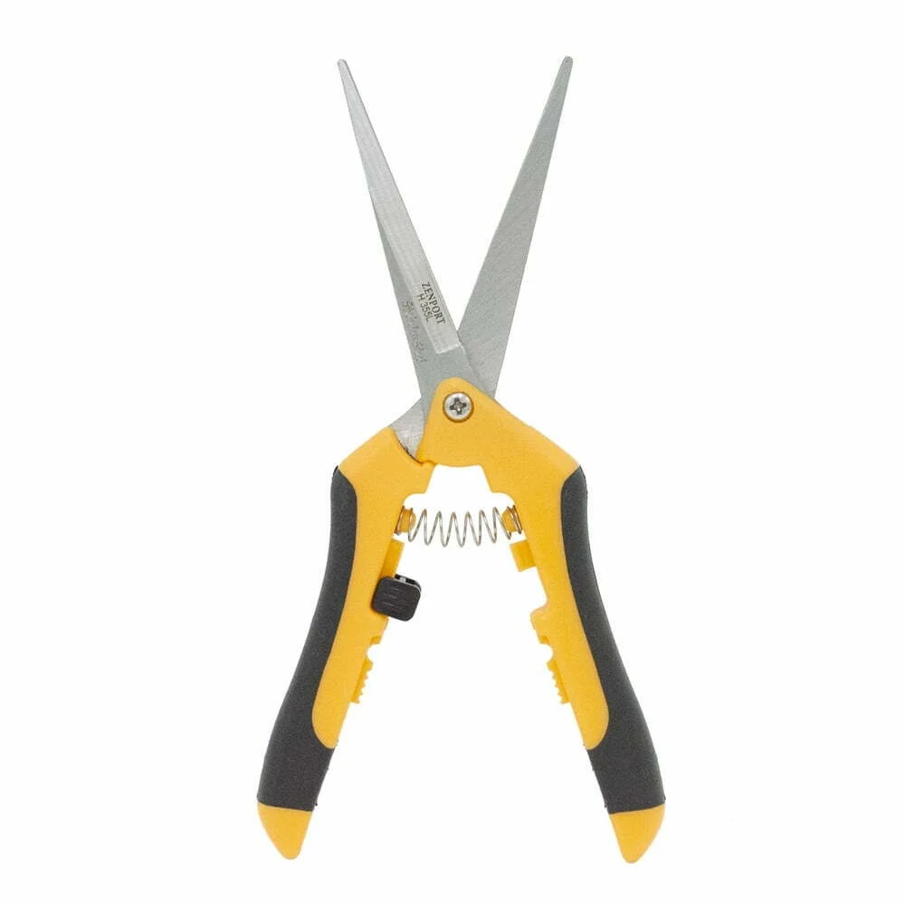 Zenport H355L-3PK Hydroponic Microblade Pruner, Long Blades