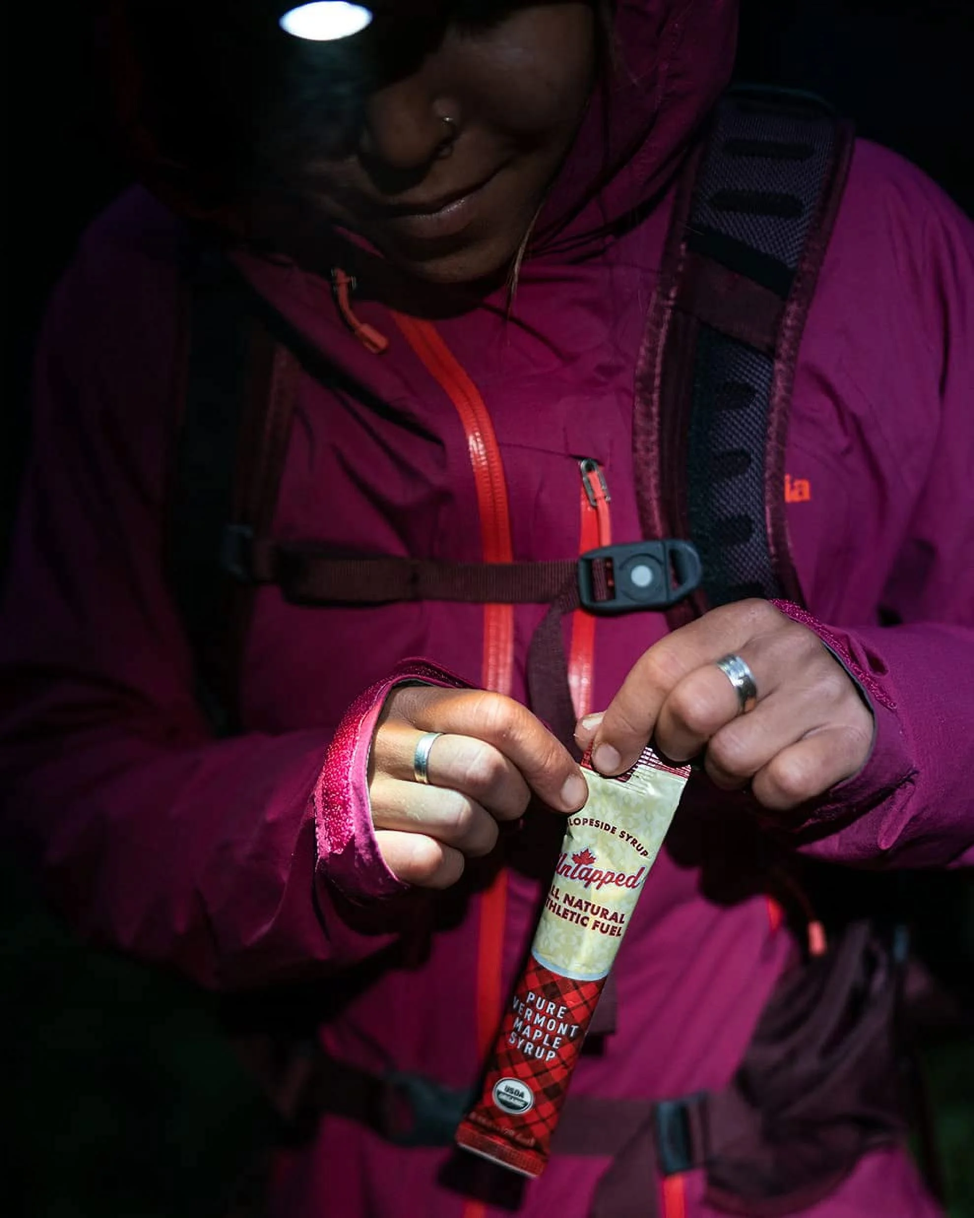 Maple Syrup Athletic Fuel Maple, Box Of 20 .96 FL OZ PACKETS