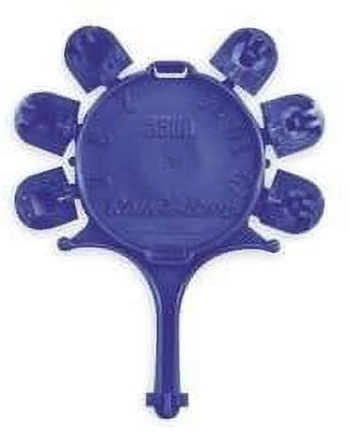 Nozzle Set Plastic 25 To 55 PSI