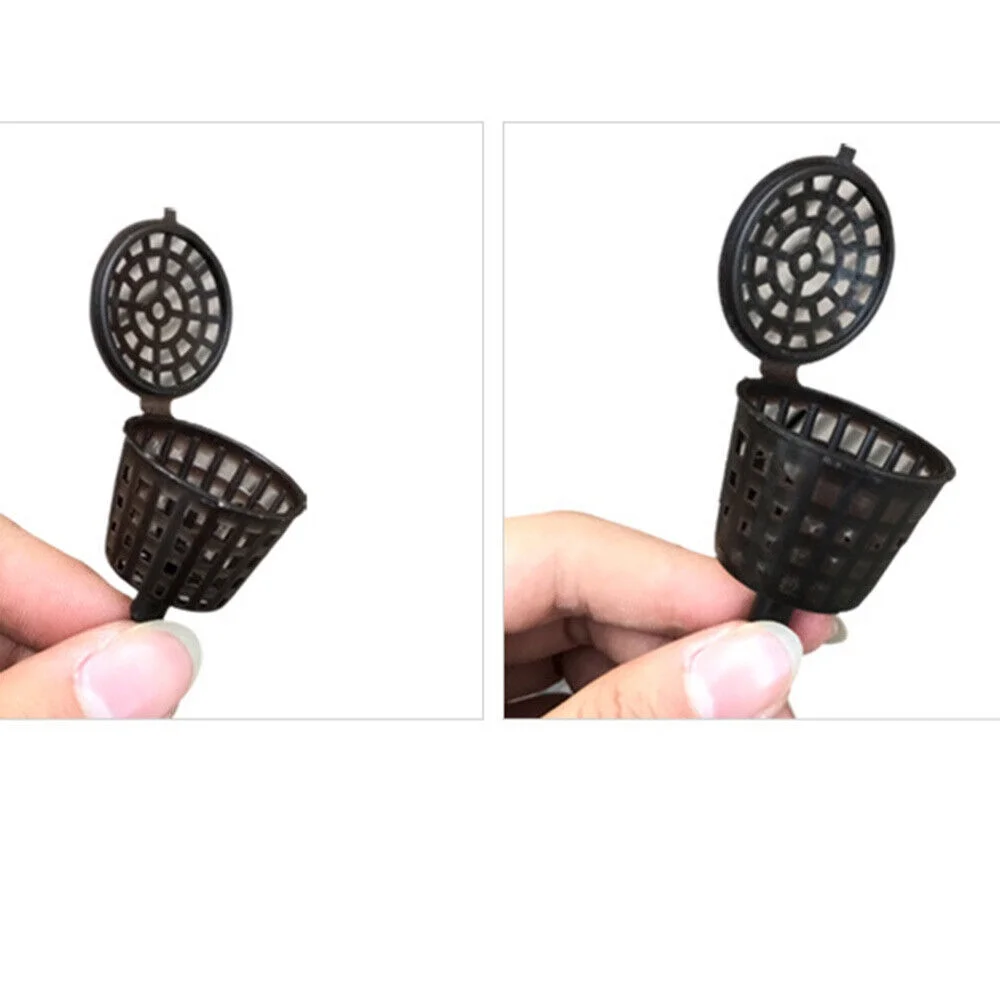 New Flower Fertilizer Pot Bonsai Fertilizer Box W/ 50/100pcs