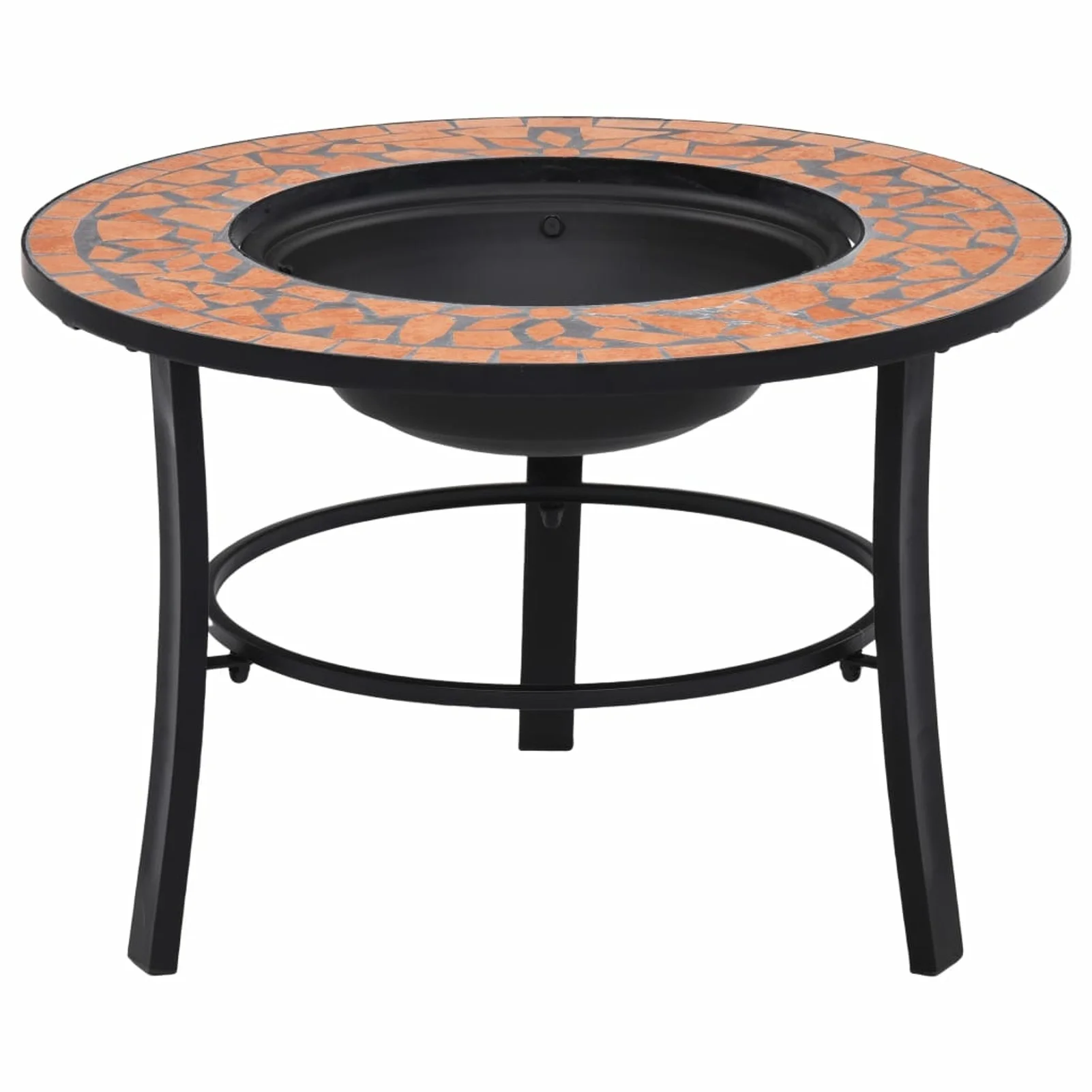 MABOTO Fire Pit Terracotta 26.8
