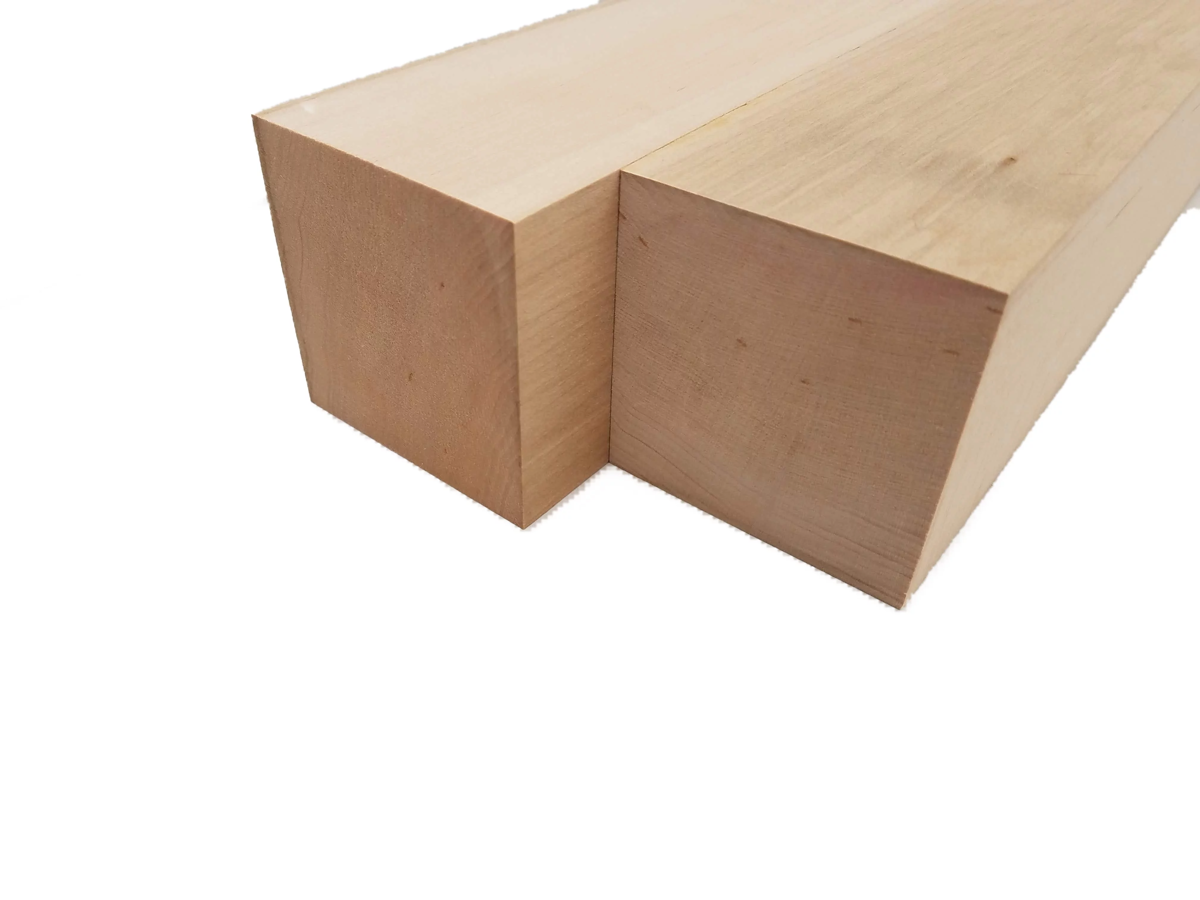 Basswood Lumber Carving Blocks - 3