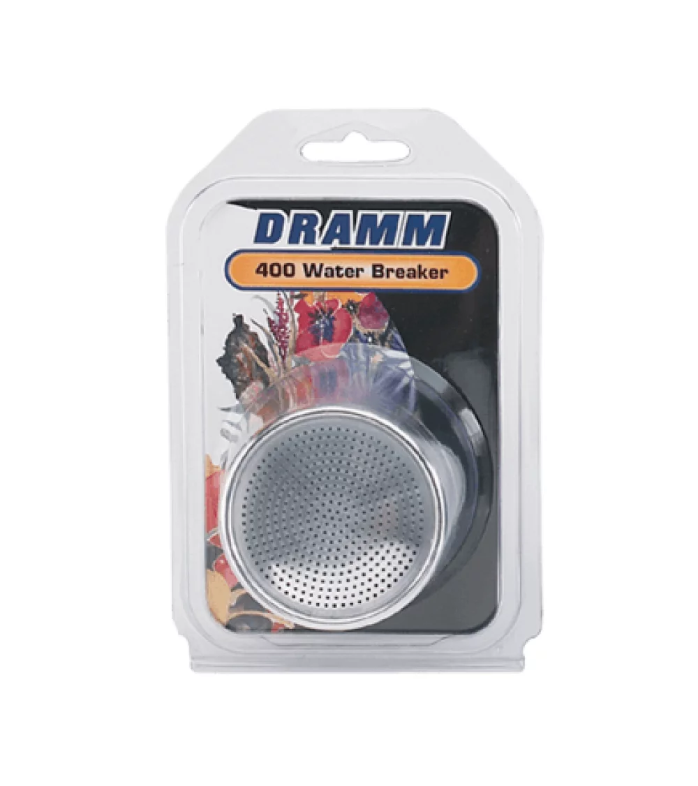 Dramm 400AL Aluminum Water Breaker Nozzle - Made in the USA - 1 Nozzle