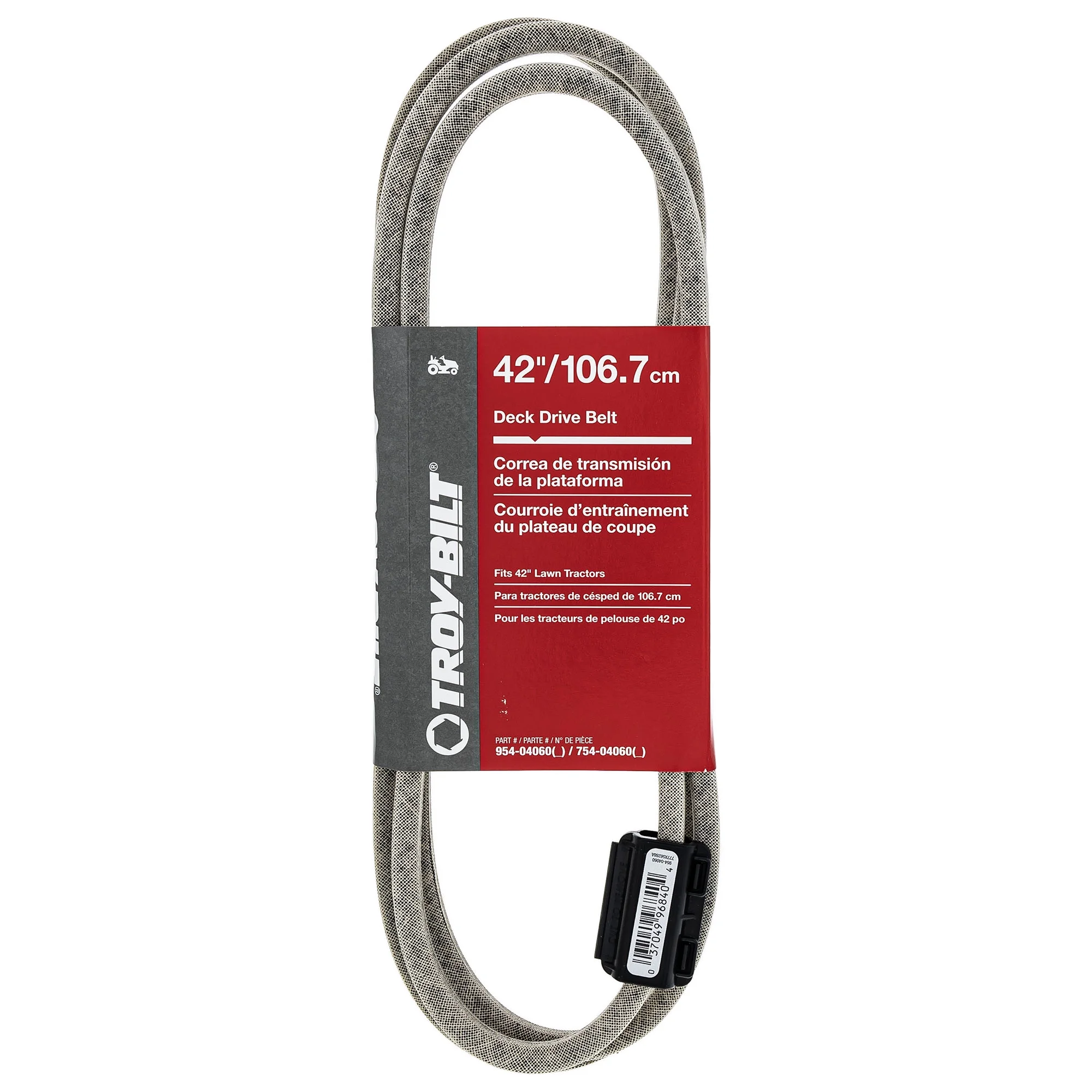 MTD 490-501-Y044 Drive Belt  42 Deck Mowers