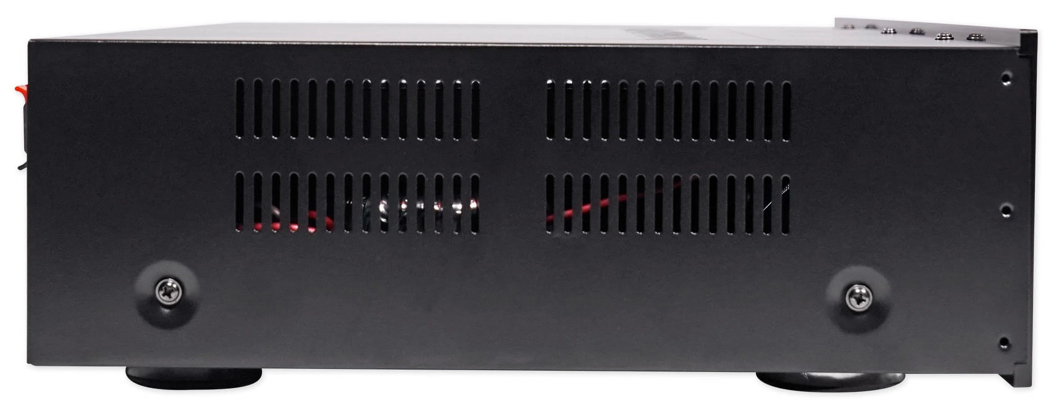 Technical Pro 6000w 6) Zone, Home Theater Bluetooth Receiver+(8) 4