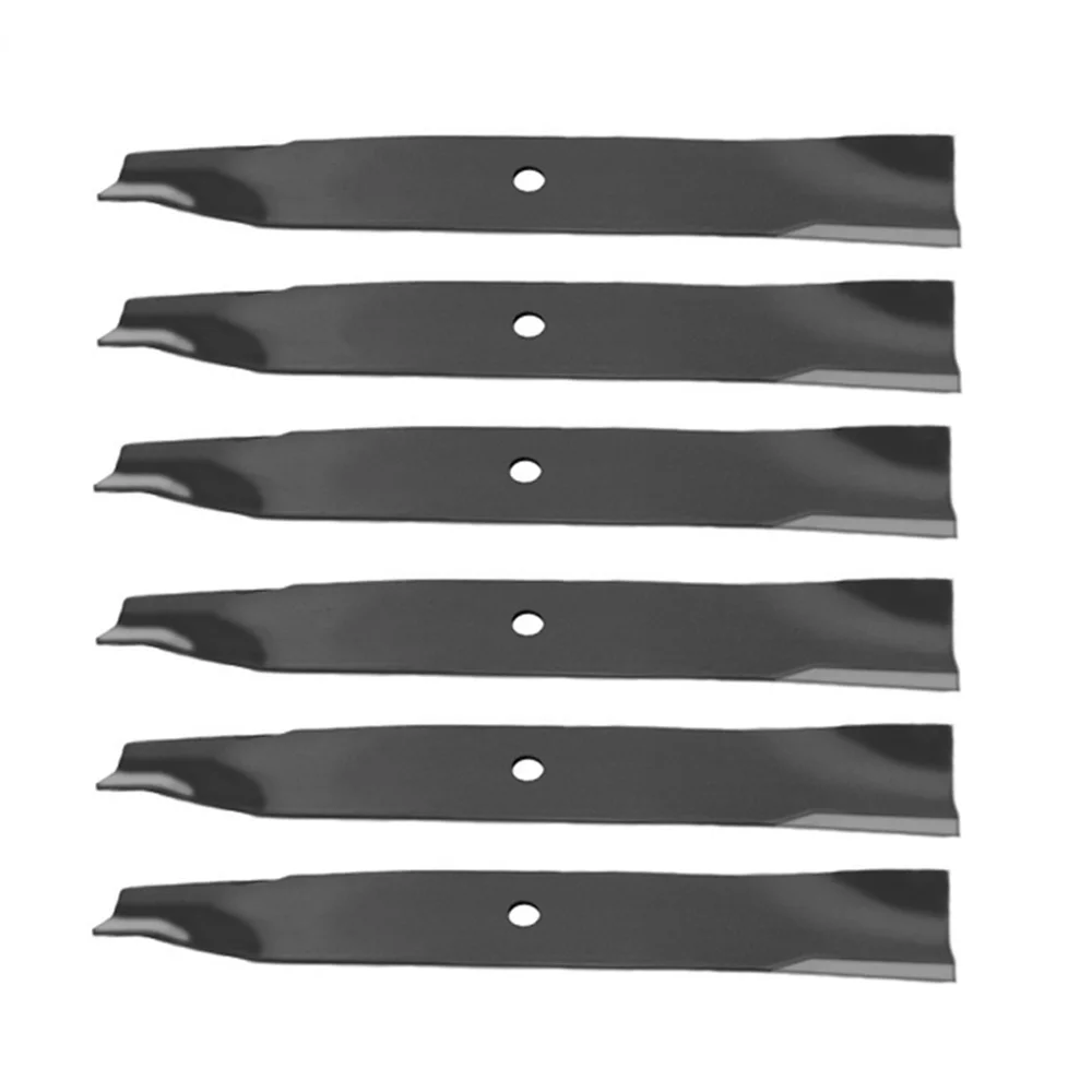 (6) Mower Blades Fits Exmark Quest 50