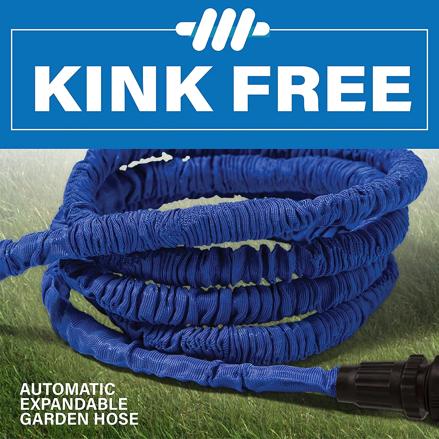 Xhose Garden Hose Expandable Hose Water Hose Dac Fiber Hose 25ft