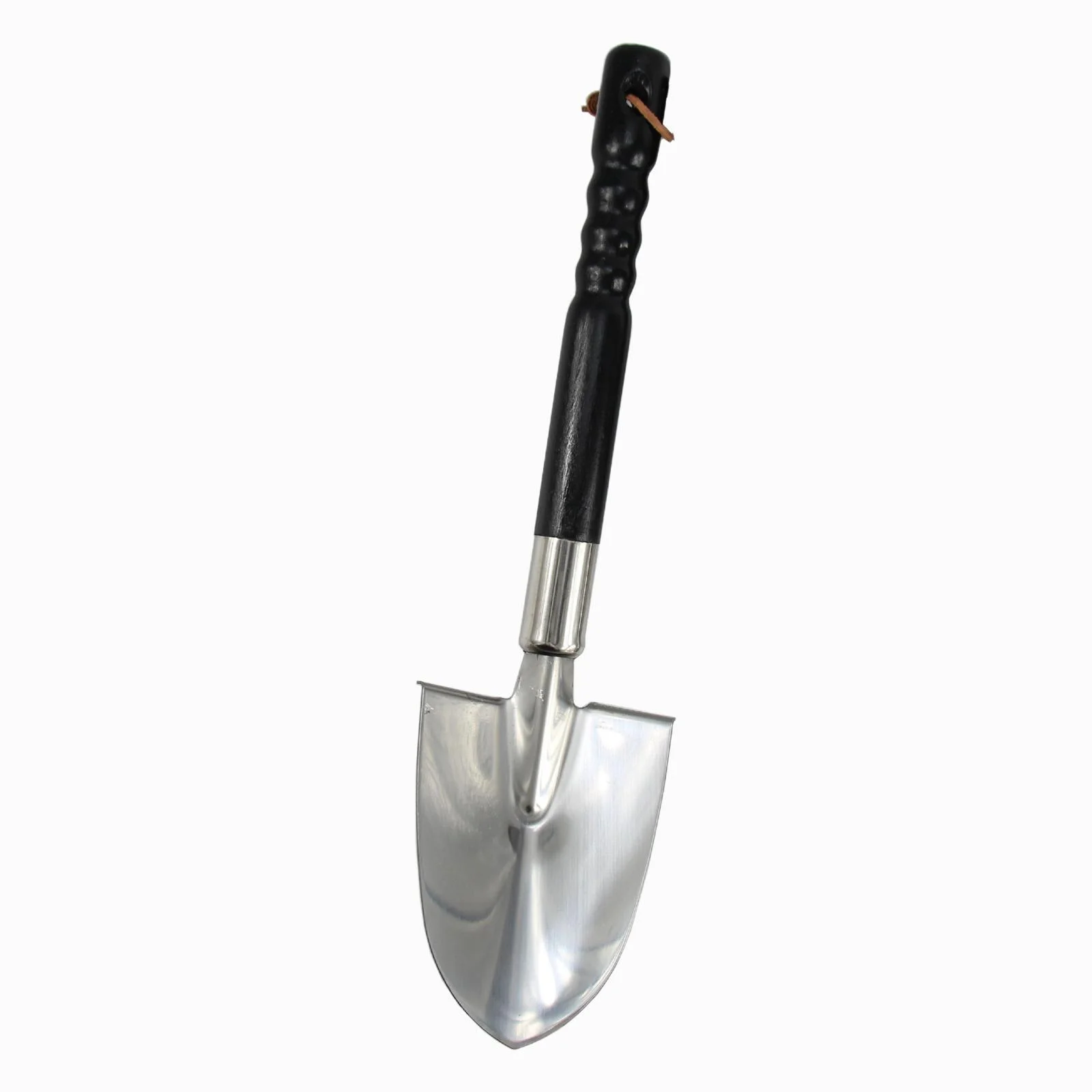 kesoto Garden Spade, Gardening Tool Accessories, Portable Hand Digging Spade, Planting Spade for Shoveling, Digging Lawn Landscaping Pointed