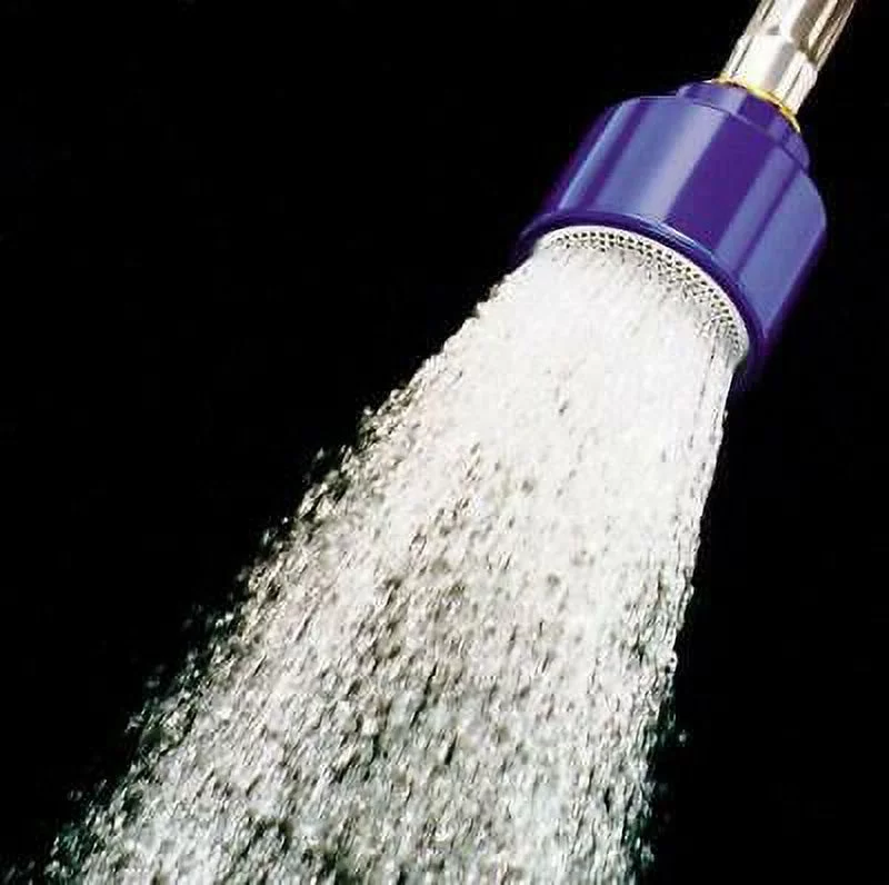 2 PC Dramm 1 Pattern Shower Plastic Water Breaker