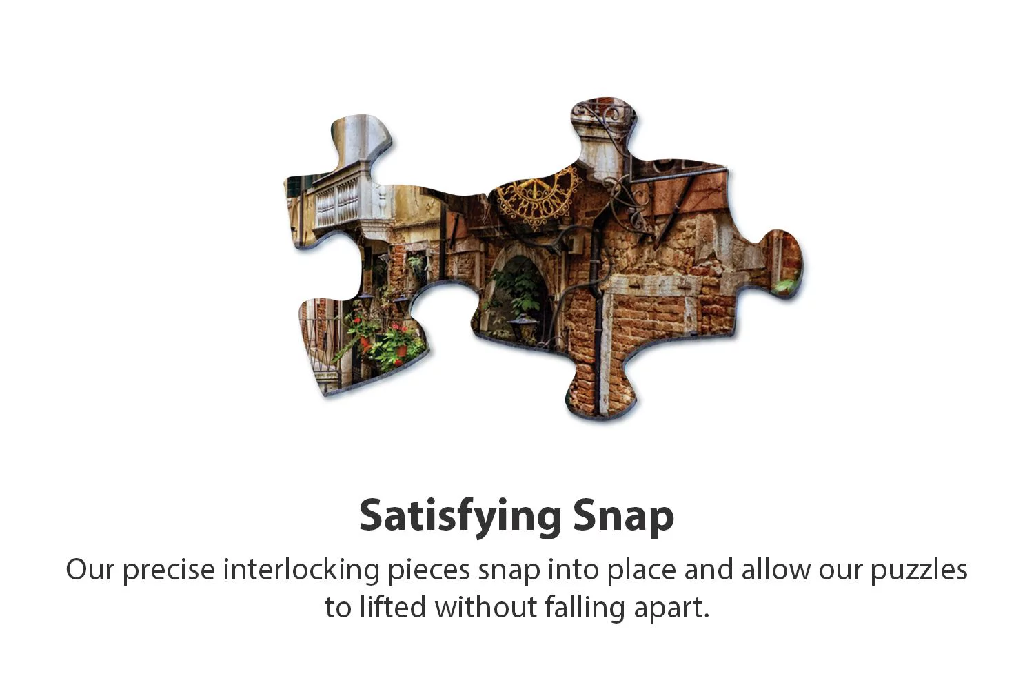 Springbok Sempione Italy 1,000-Piece Jigsaw Puzzle